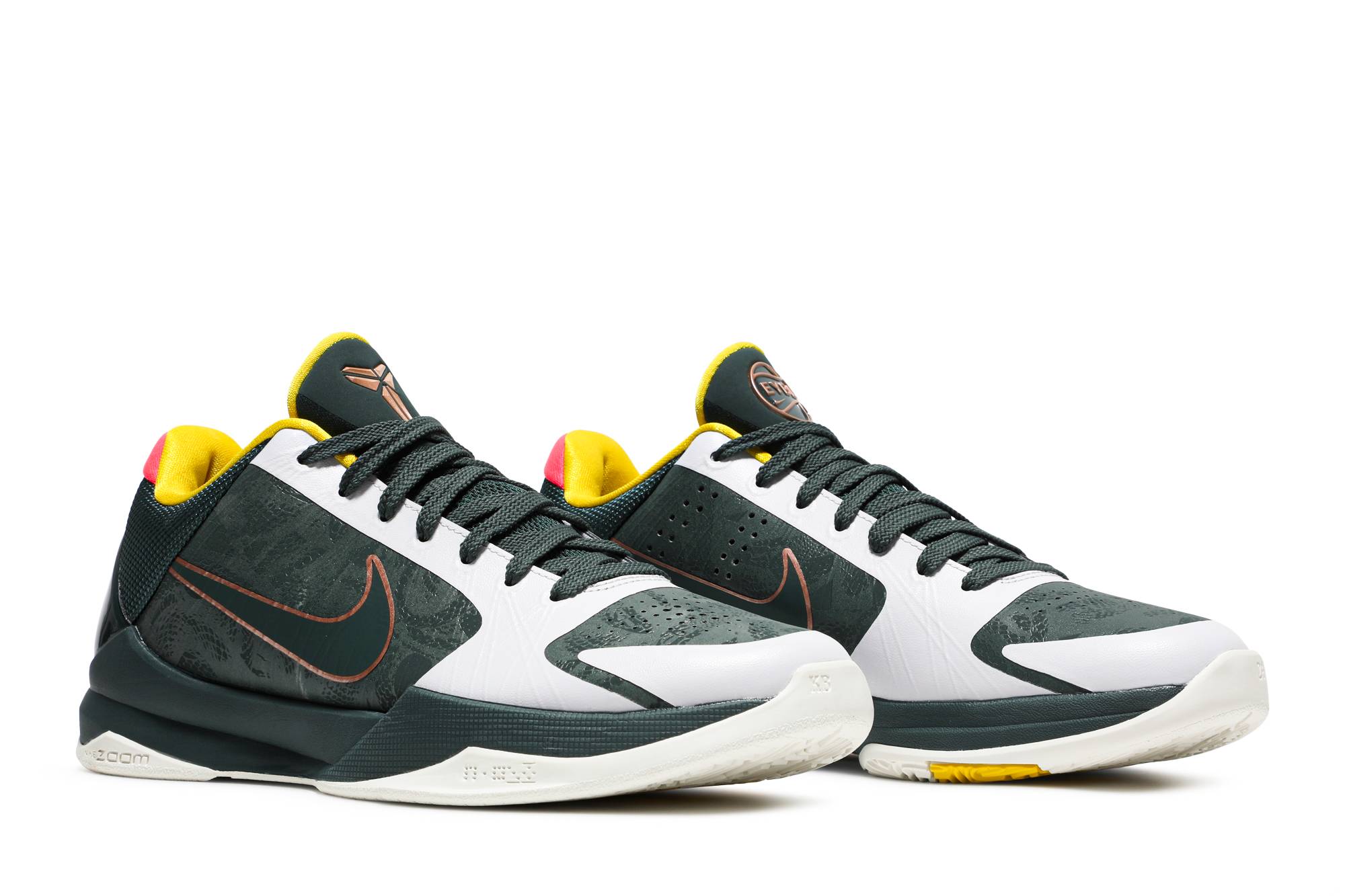 Nike Zoom Kobe 5 Protro ‘EYBL’ CD4991-300 - Image 8