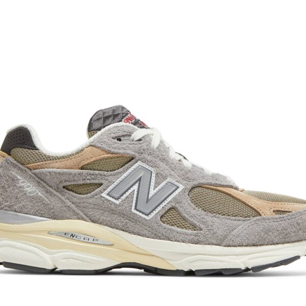 Teddy Santis x New Balance 990v3 ‘MarbleheadIncense’ M990TG3