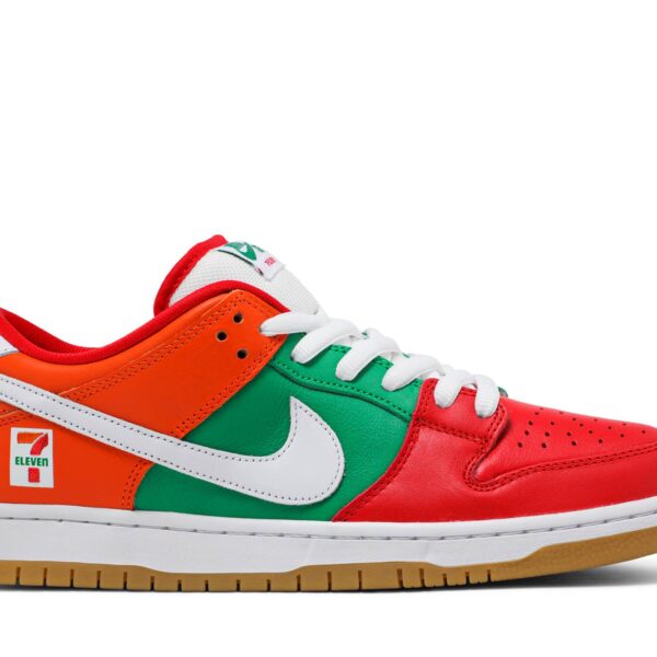 Nike SB Dunk Low x 7-Eleven ‘Convenience Store’ CZ5130-600 Wabasta store