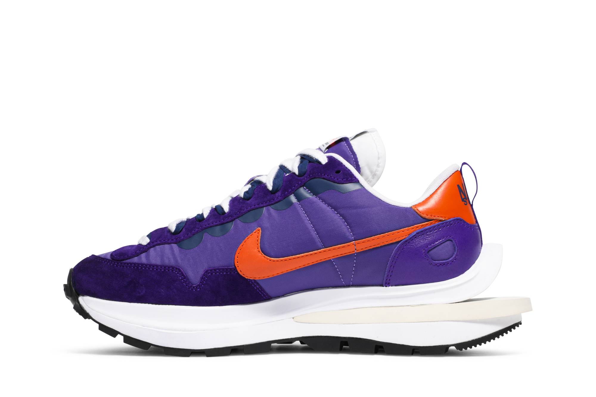 sacai x Nike VaporWaffle ‘Dark Iris’ DD1875-500 - Image 4
