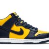 Nike Dunk High SP ‘Michigan’ 2020 CZ8149-700 WMO