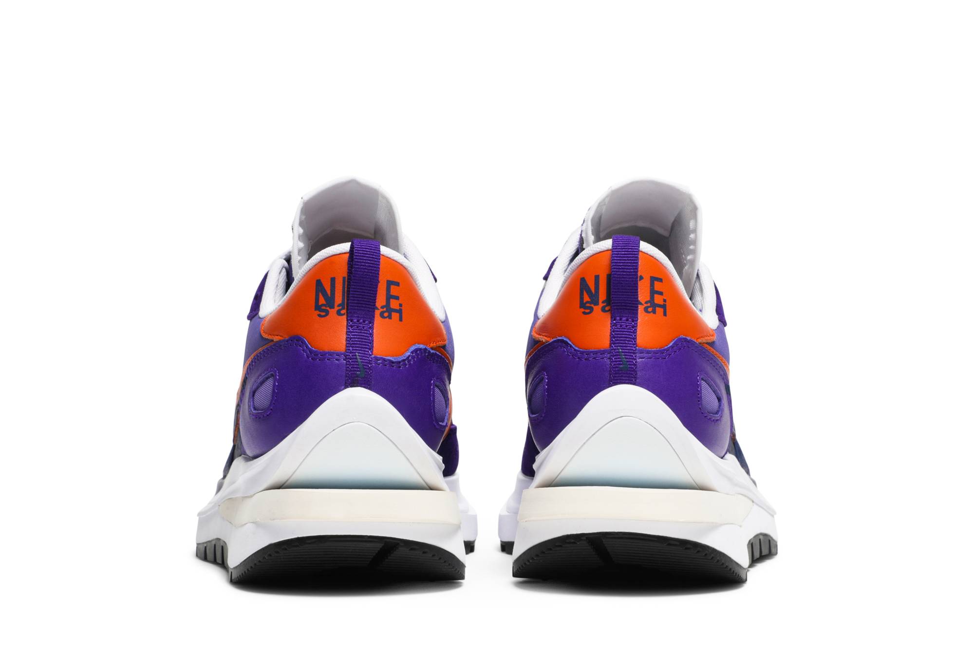sacai x Nike VaporWaffle ‘Dark Iris’ DD1875-500 - Image 7