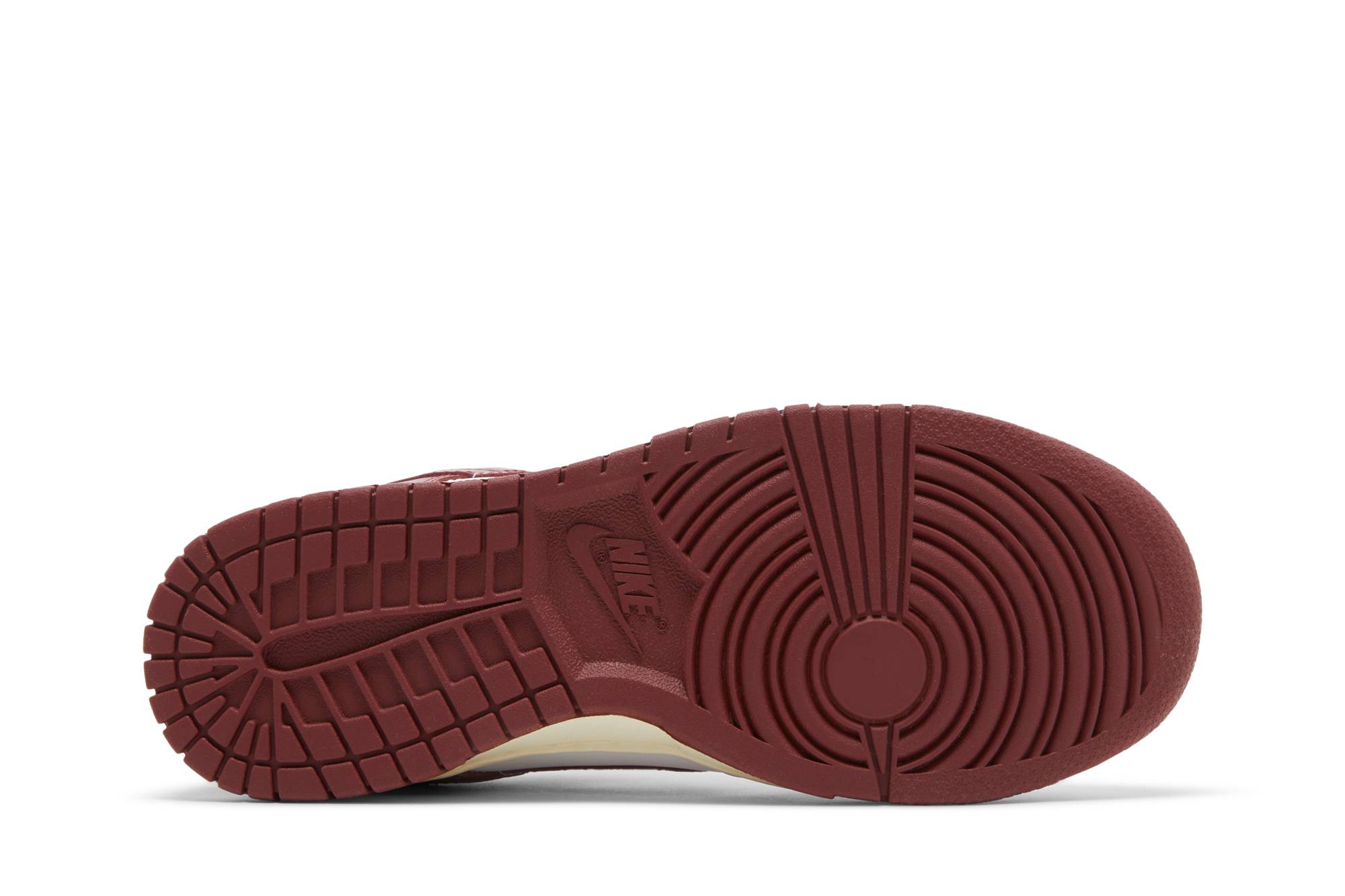 Nike Dunk Low PRM ‘Team Red’ FJ4555-100 - Image 4