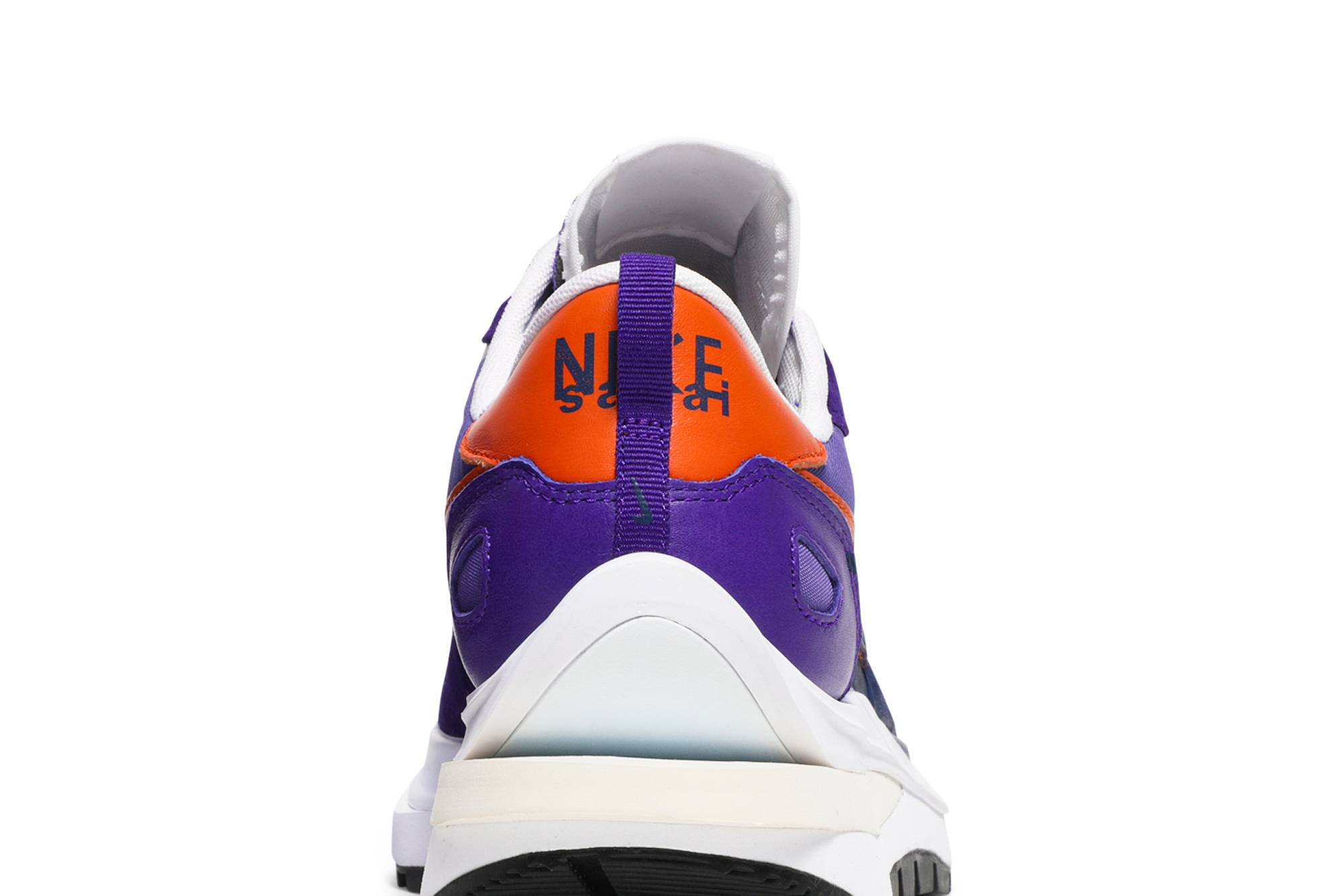 sacai x Nike VaporWaffle ‘Dark Iris’ DD1875-500 - Image 8