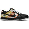 Nike SB Dunk Low ‘Tie-Dye Raygun – Black’ BQ6832-001