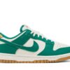 Nike Dunk Low ‘Malachite Metallic Gold’ FB7173-131