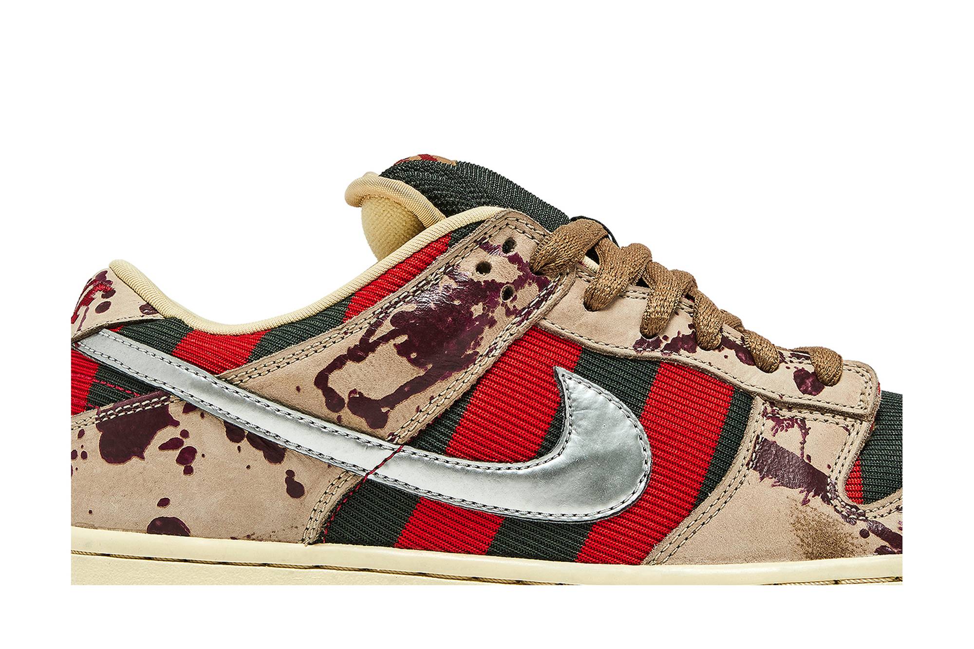 Nike SB Dunk Low Pro ‘Freddy Krueger’ 313170-202 - Image 2