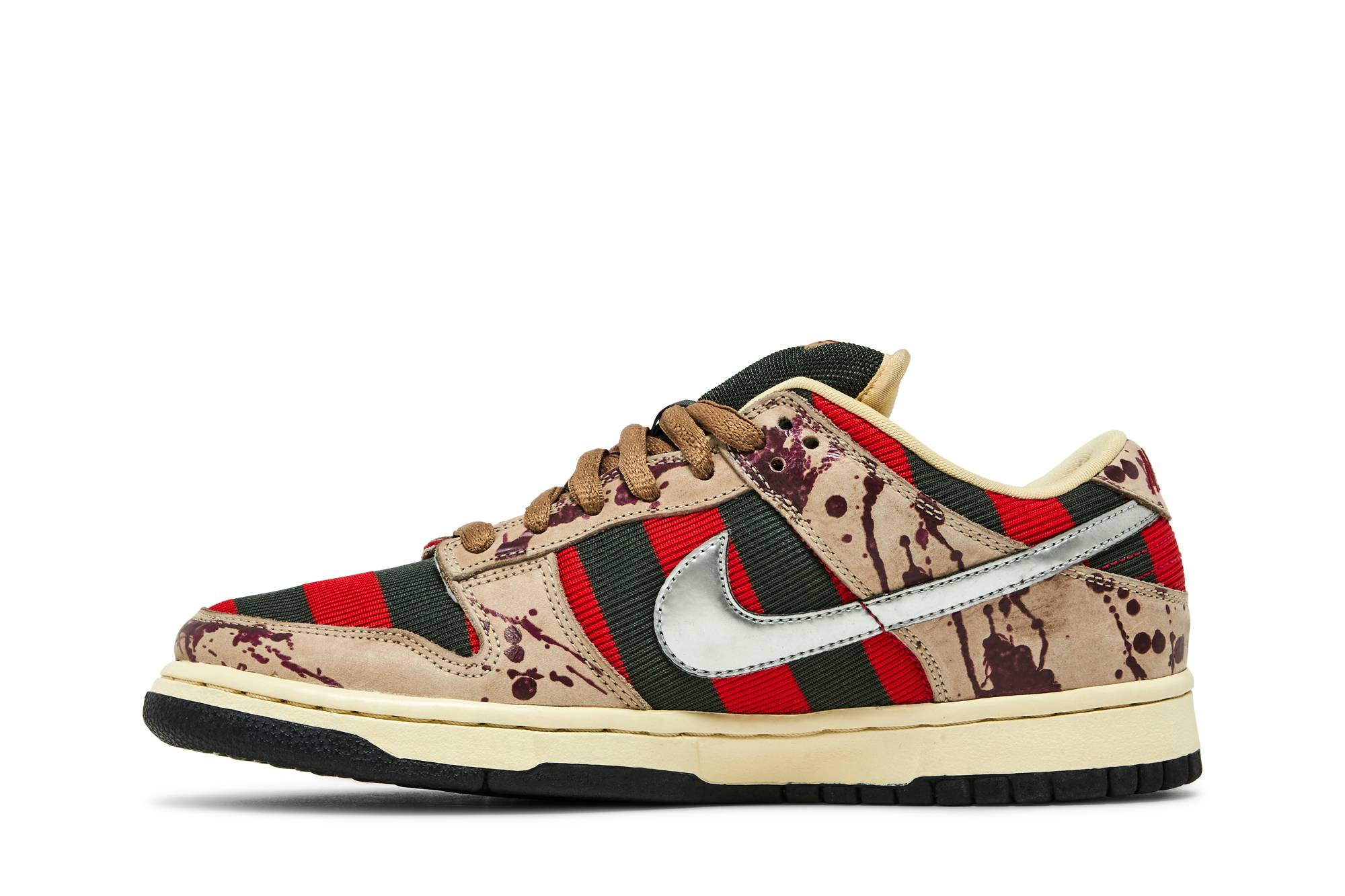 Nike SB Dunk Low Pro ‘Freddy Krueger’ 313170-202 - Image 3