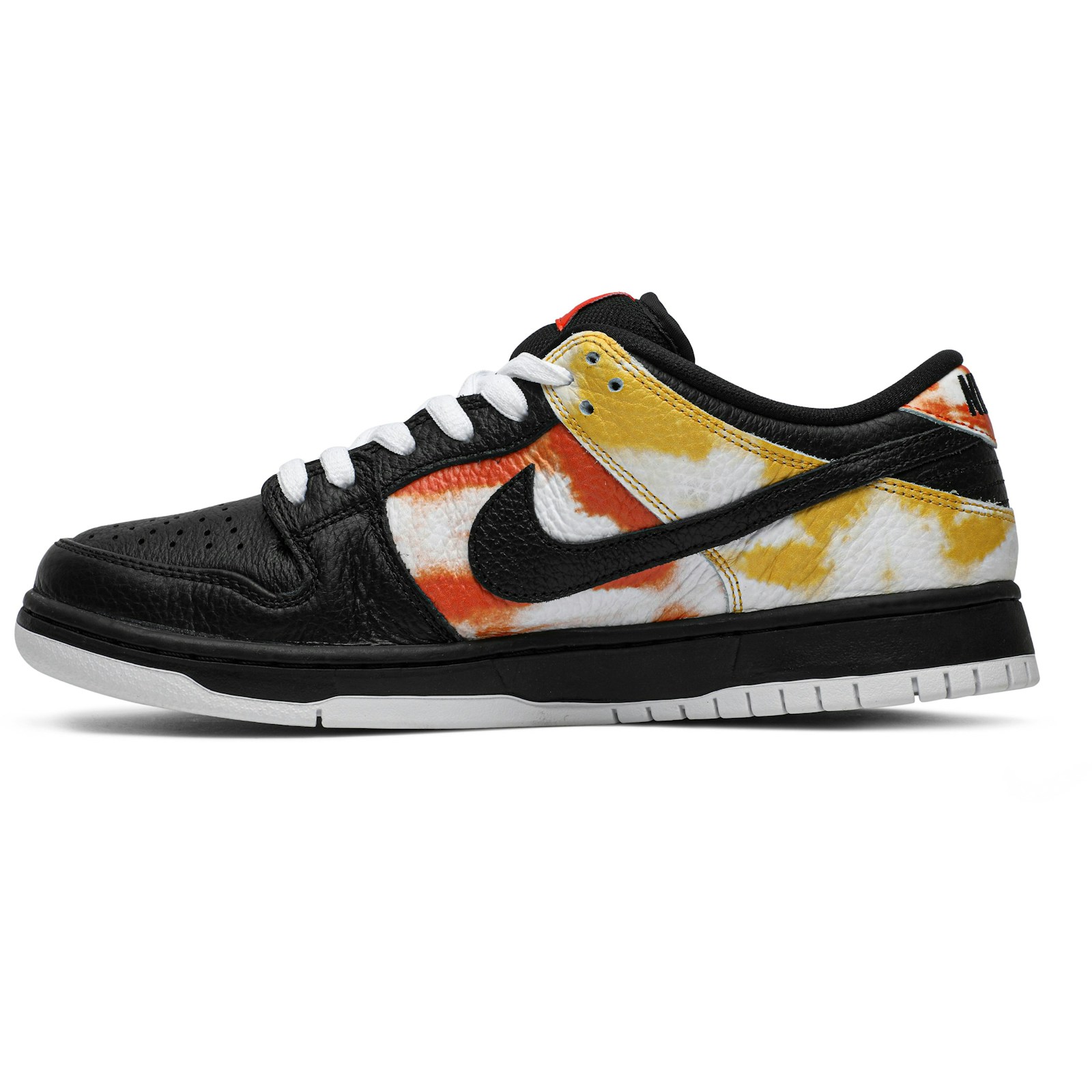 Nike SB Dunk Low ‘Tie-Dye Raygun – Black’ BQ6832-001 - Image 3