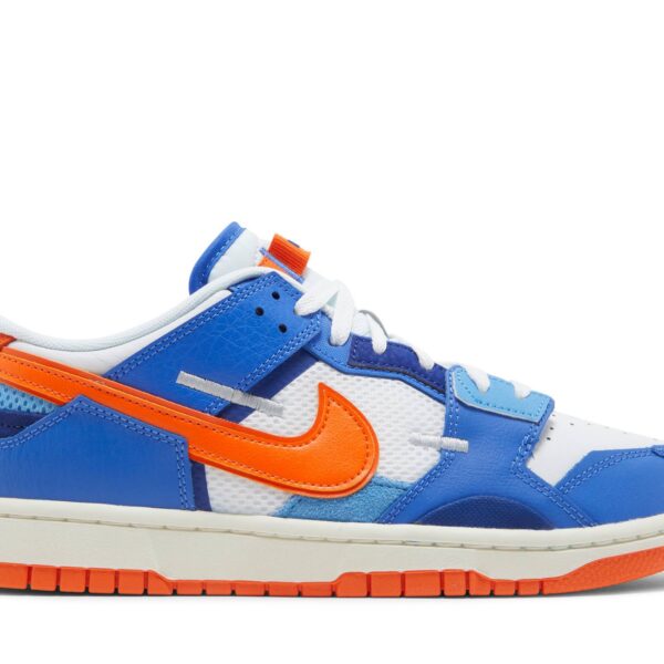Nike Dunk Low ‘Scrap Knicks’ DM0128-100 KkI
