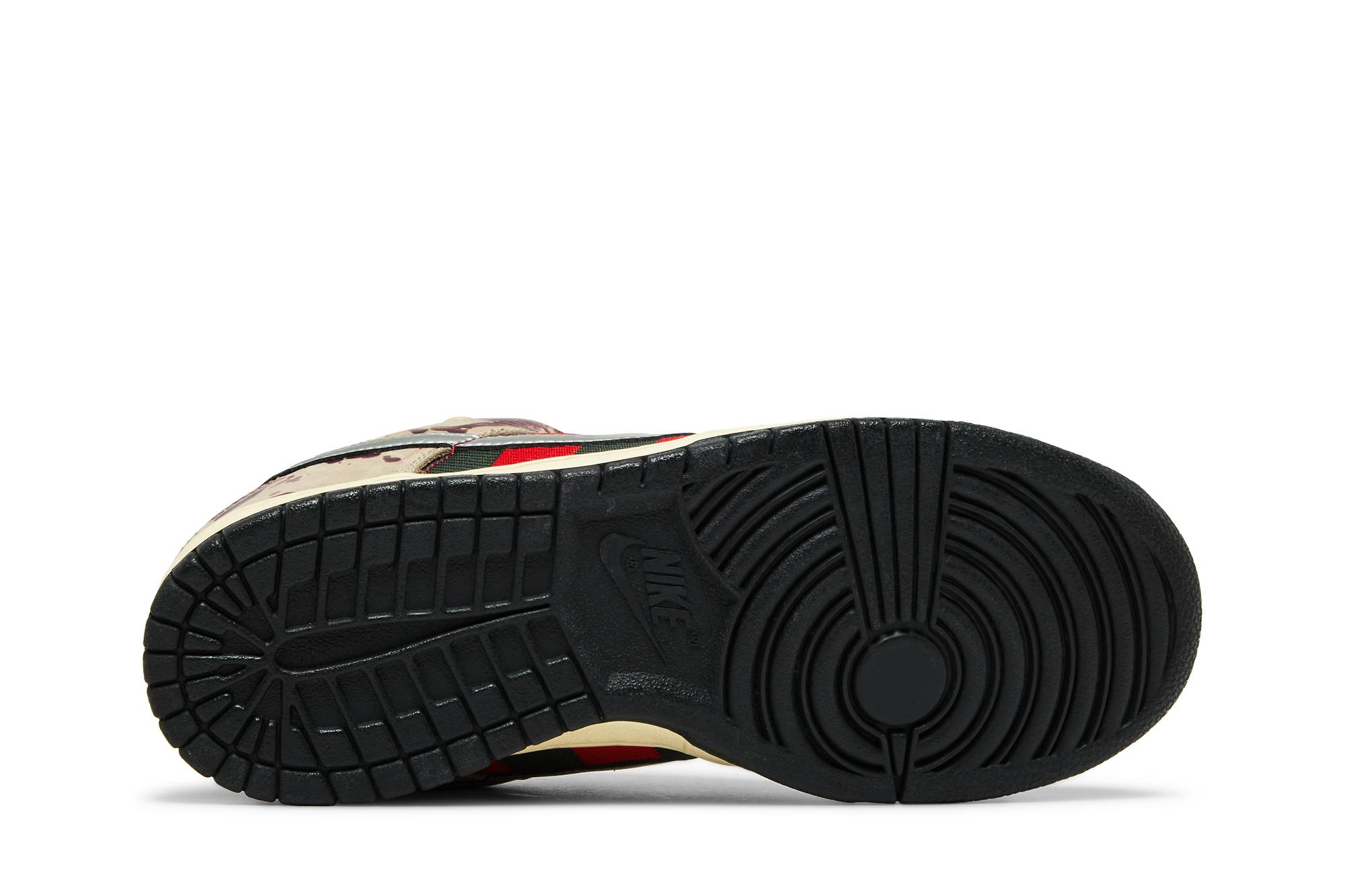 Nike SB Dunk Low Pro ‘Freddy Krueger’ 313170-202 - Image 4