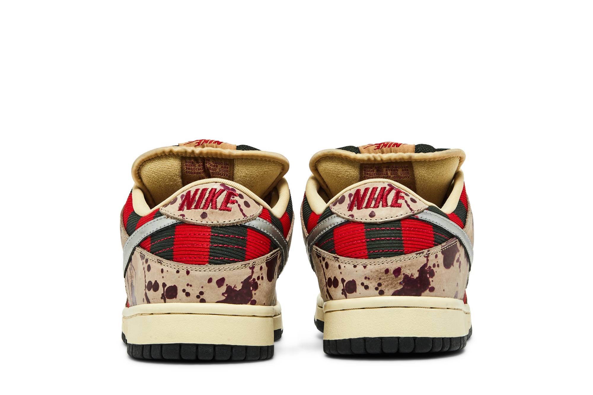 Nike SB Dunk Low Pro ‘Freddy Krueger’ 313170-202 - Image 6