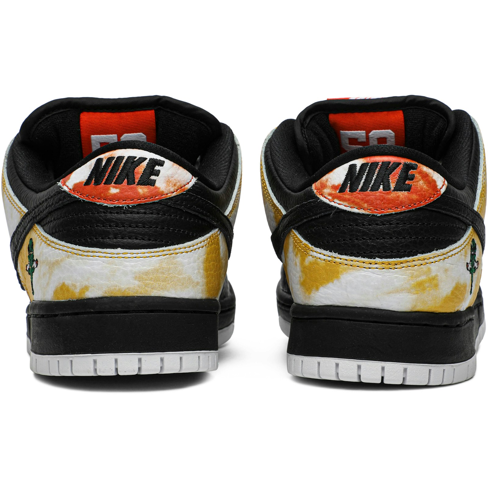 Nike SB Dunk Low ‘Tie-Dye Raygun – Black’ BQ6832-001 - Image 6