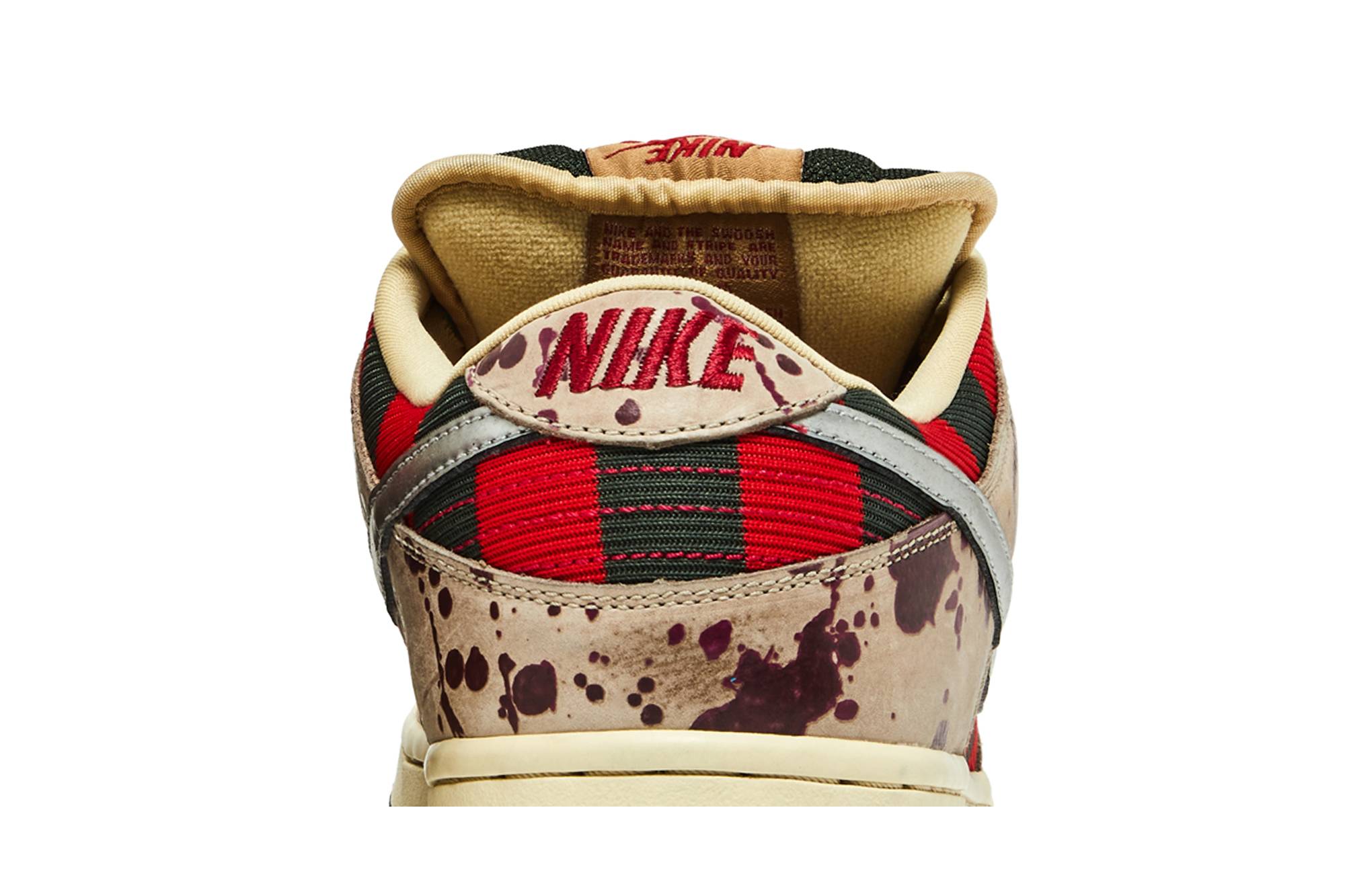 Nike SB Dunk Low Pro ‘Freddy Krueger’ 313170-202 - Image 7