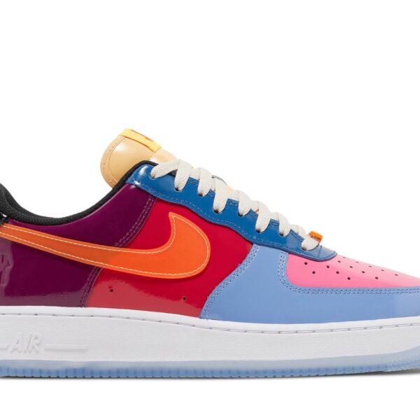 UNDEFEATED x Nike Air Force 1 Low ‘Multicolor’ DV5255-400