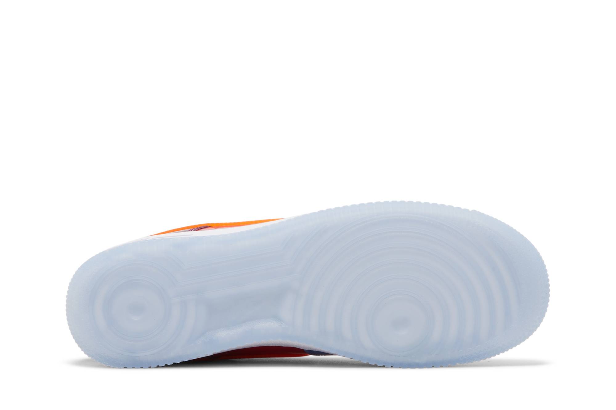 UNDEFEATED x Nike Air Force 1 Low ‘Multicolor’ DV5255-400 - Image 4