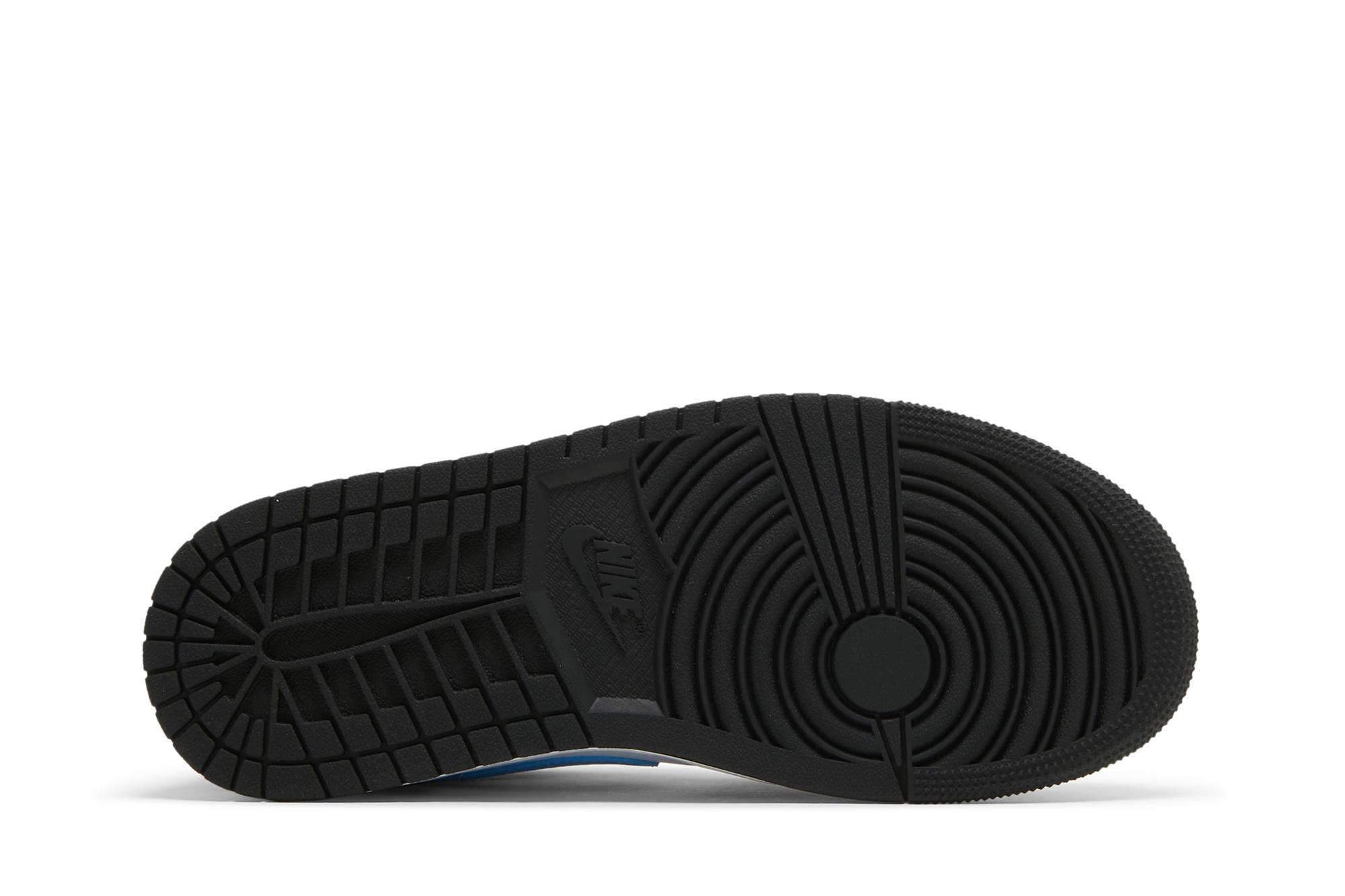 Air Jordan 1 Low ‘Black University Blue’ DC0774-041 - Image 4