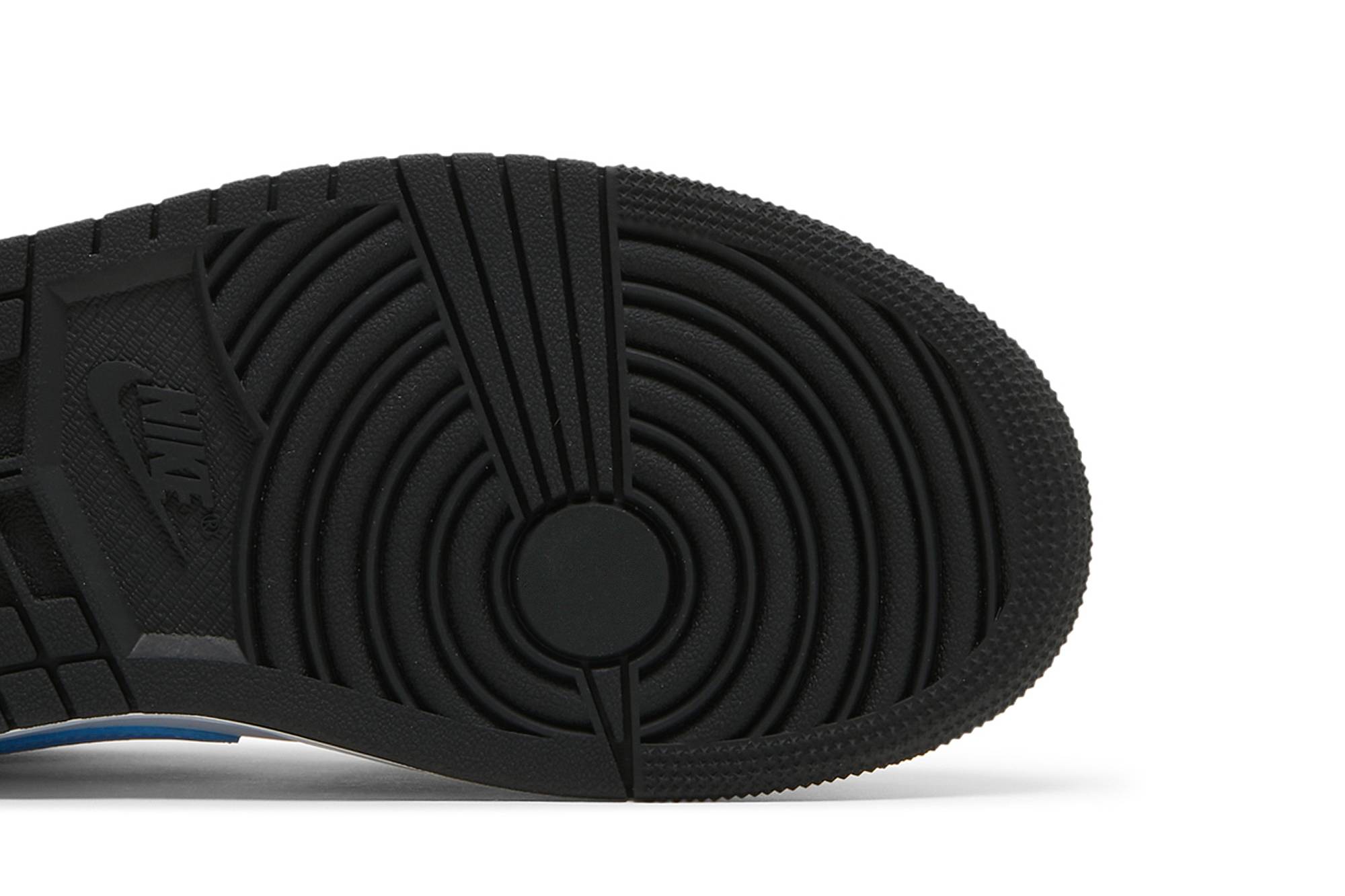 Air Jordan 1 Low ‘Black University Blue’ DC0774-041 - Image 5