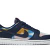 Nike Dunk Low ‘Graffiti – Navy’ DM0108-400