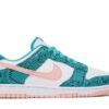 Nike Dunk Low ‘Snakeskin’ DR8577-300