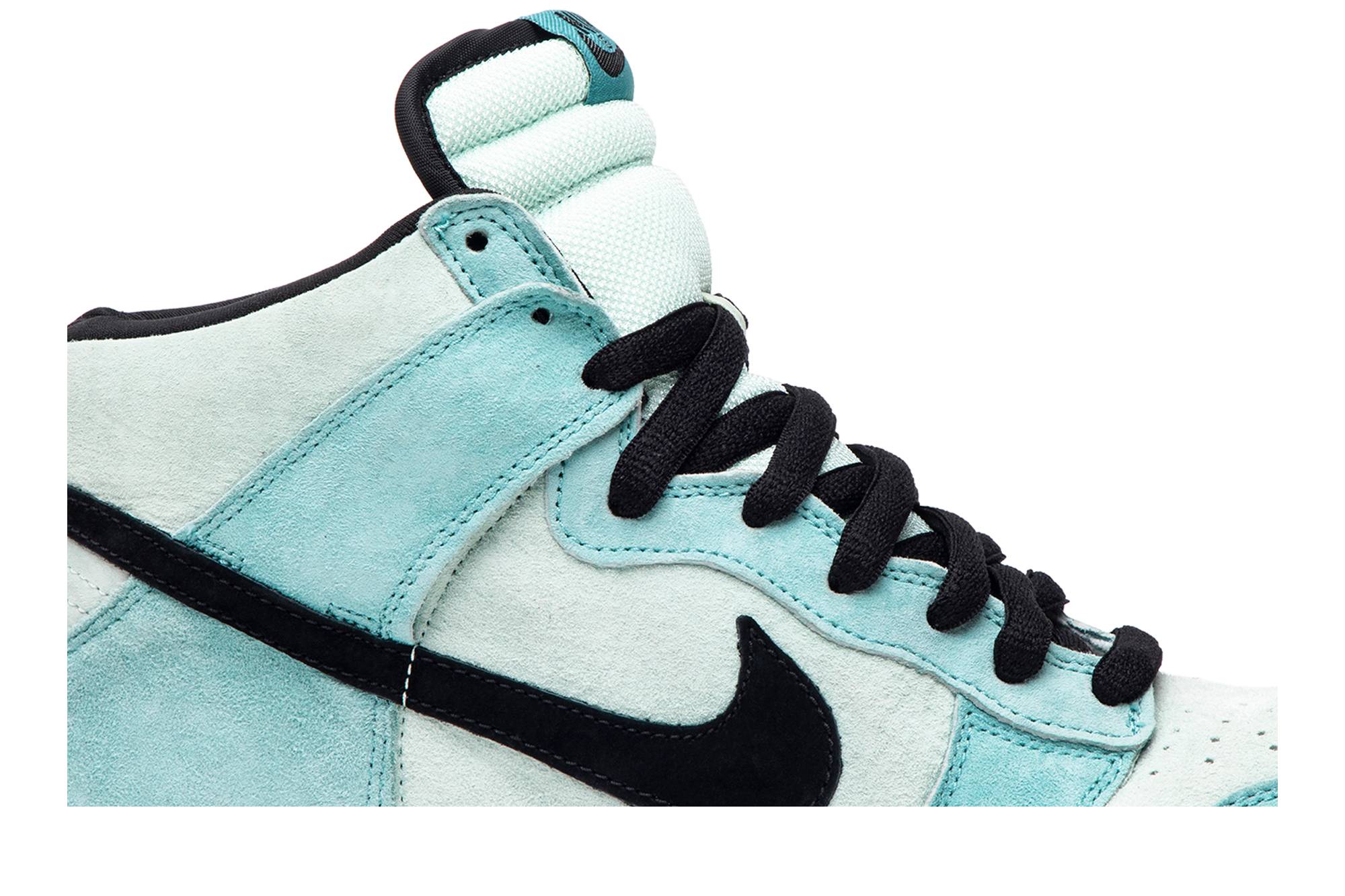 Nike Dunk High SB ‘Sea Crystal’ 305050-301 - Image 2