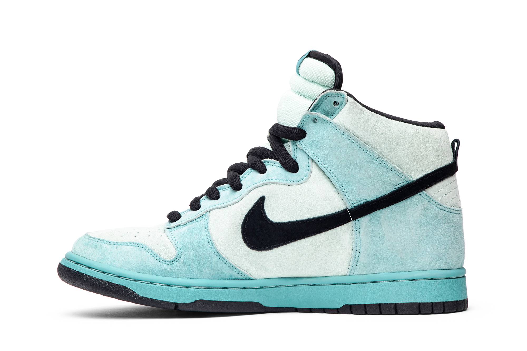Nike Dunk High SB ‘Sea Crystal’ 305050-301 - Image 3