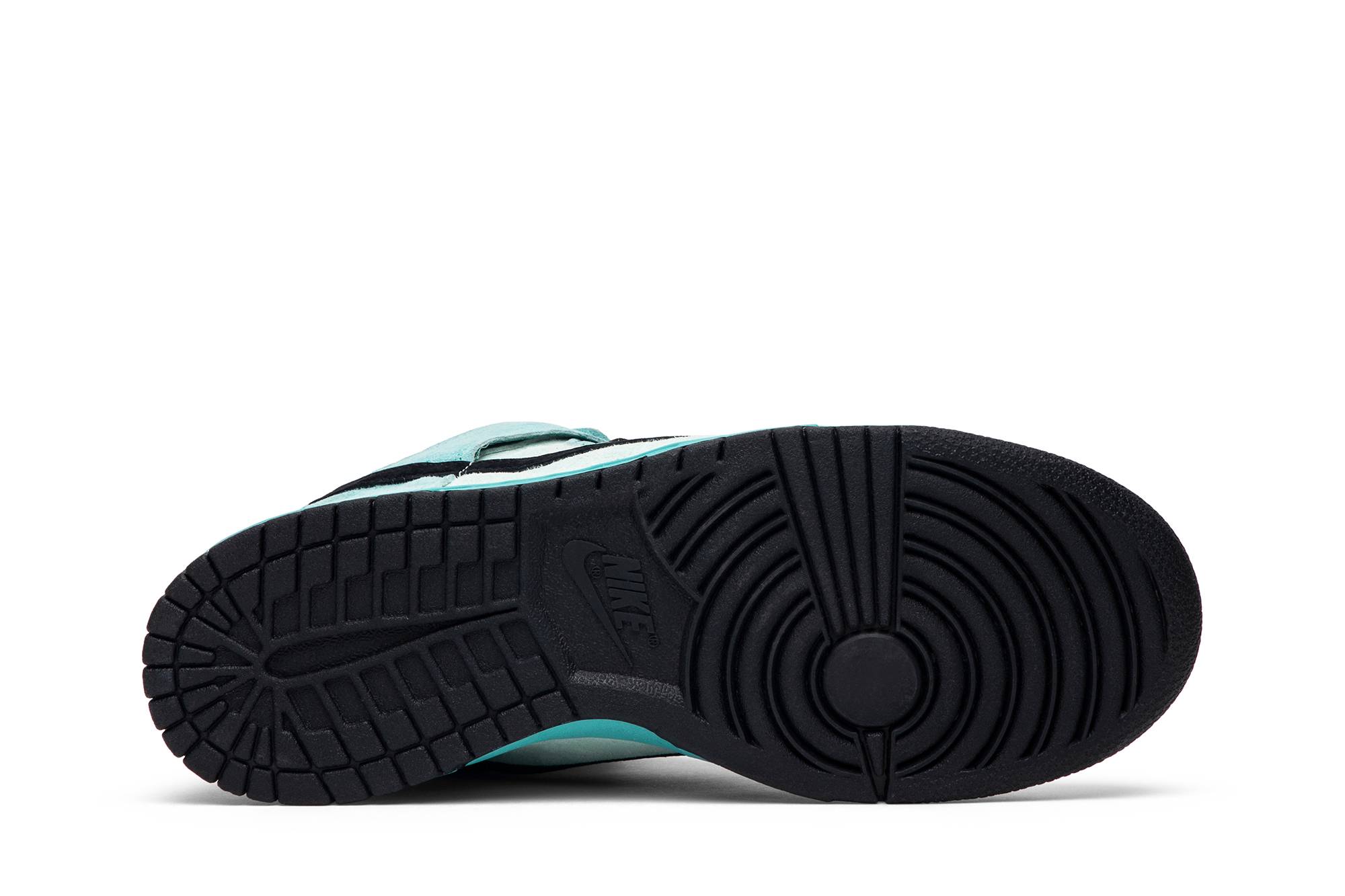 Nike Dunk High SB ‘Sea Crystal’ 305050-301 - Image 4