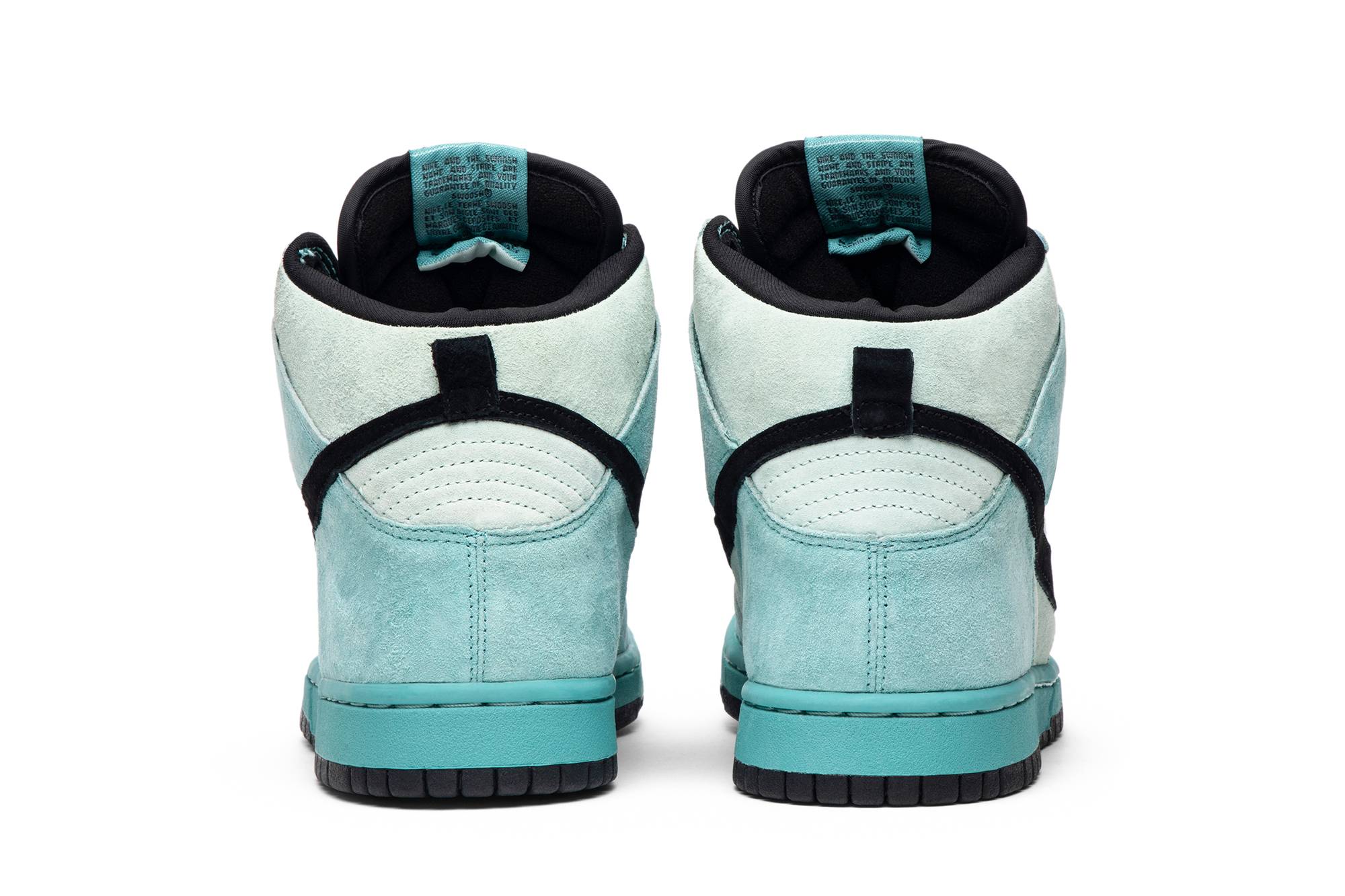 Nike Dunk High SB ‘Sea Crystal’ 305050-301 - Image 6