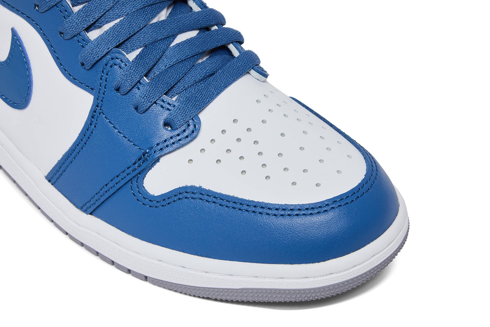 Air Jordan 1 High OG ‘True Blue’ DZ5485-410 - Image 2