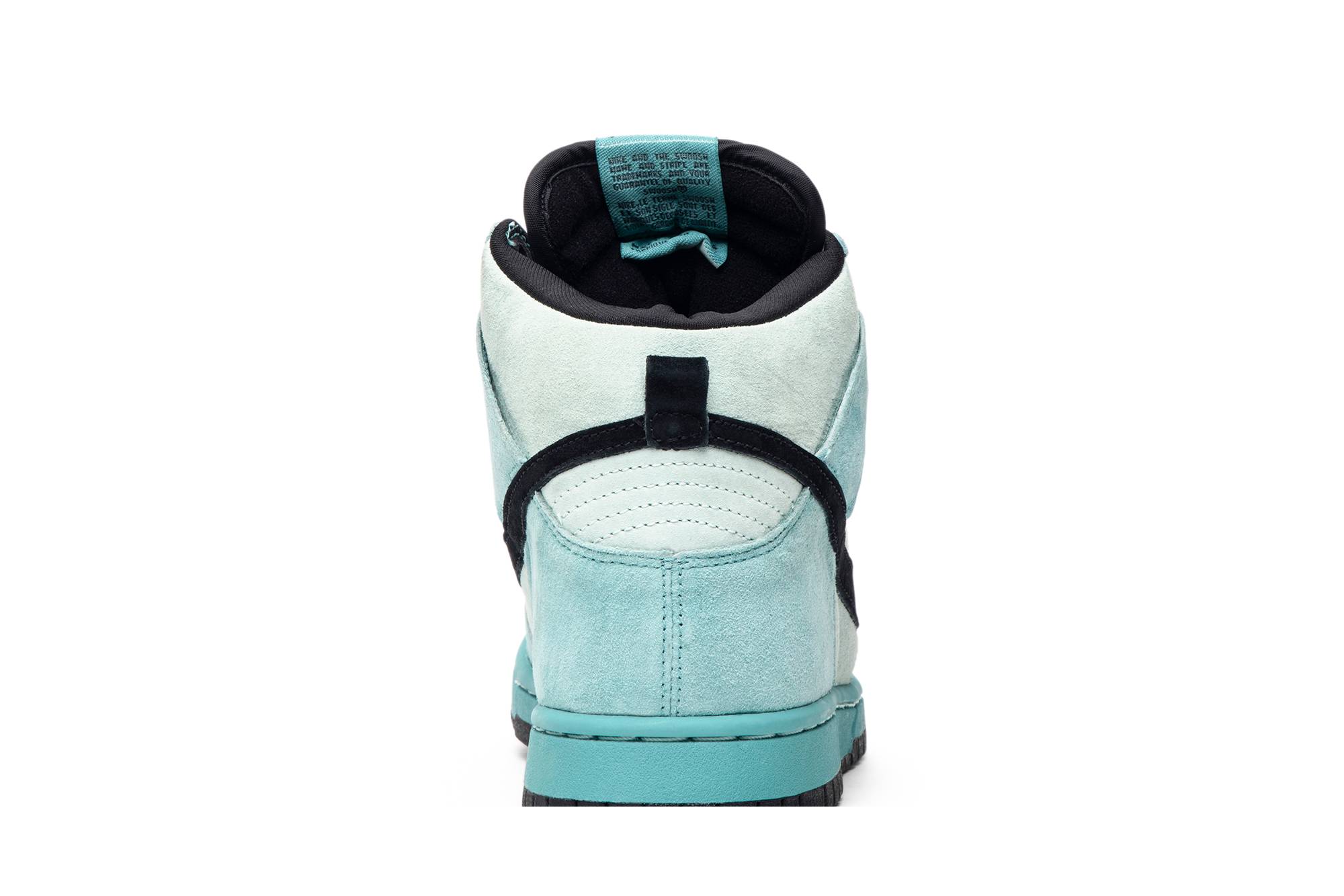 Nike Dunk High SB ‘Sea Crystal’ 305050-301 - Image 7