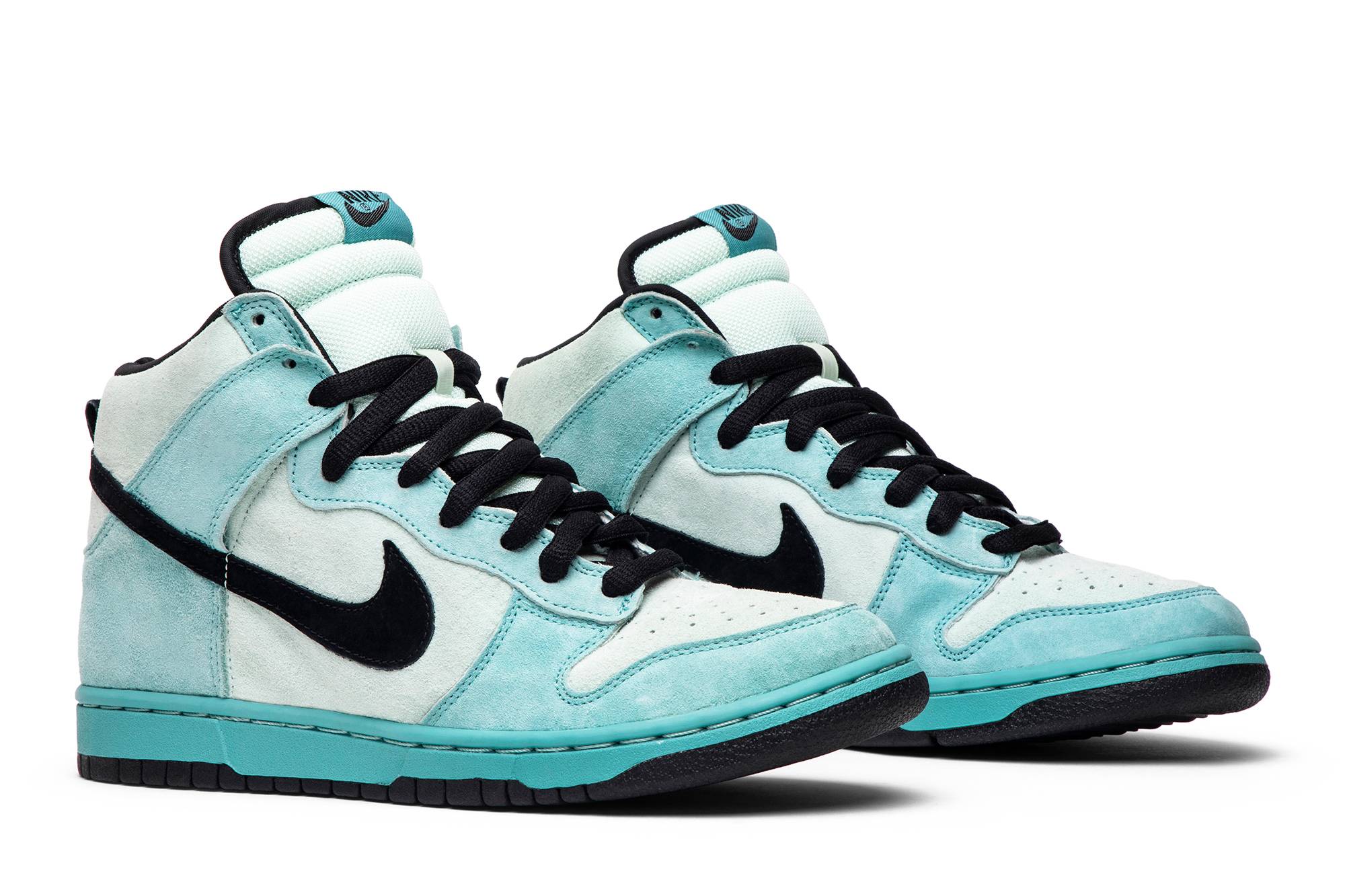 Nike Dunk High SB ‘Sea Crystal’ 305050-301 - Image 8