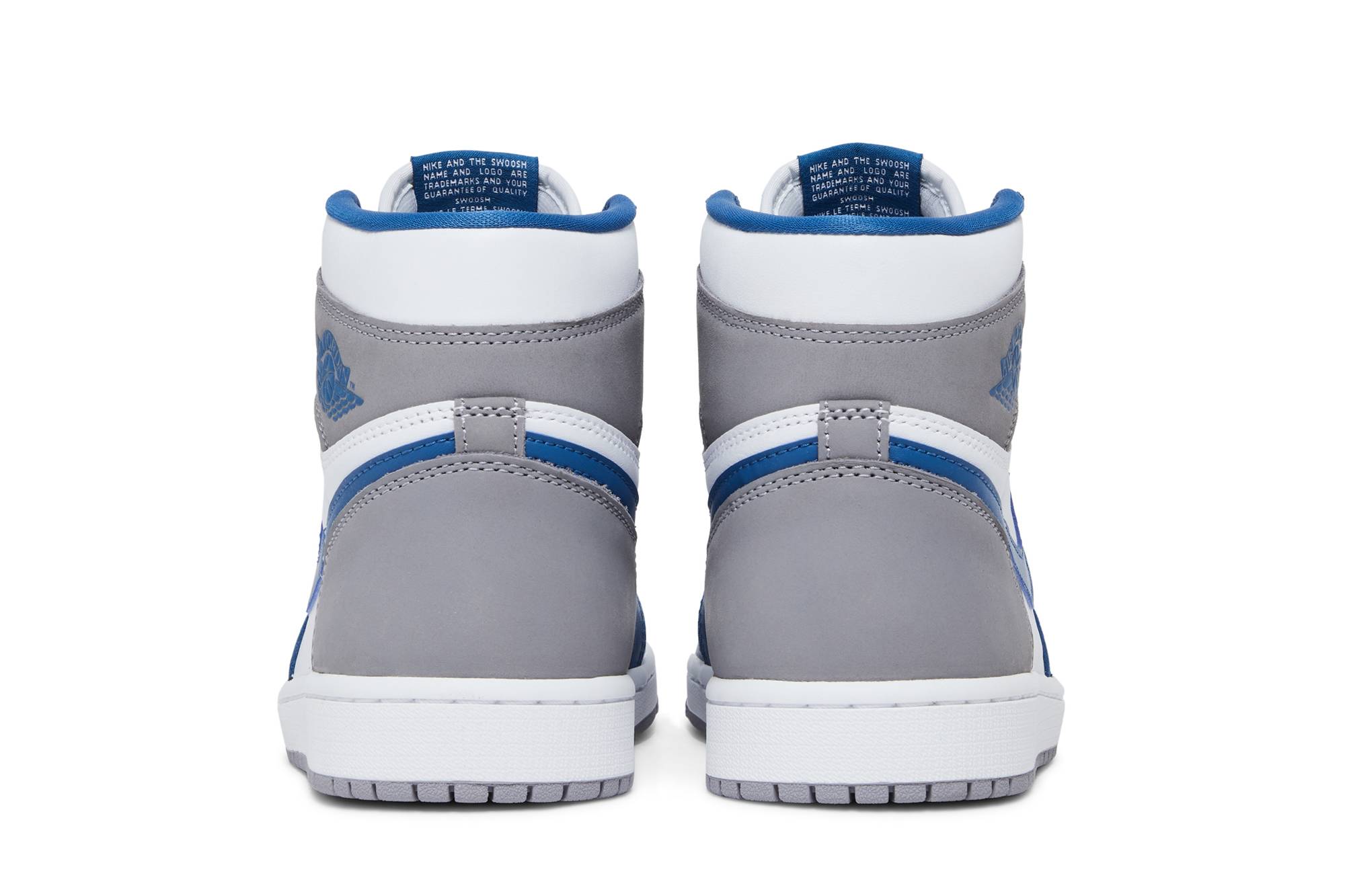 Air Jordan 1 High OG ‘True Blue’ DZ5485-410 - Image 7