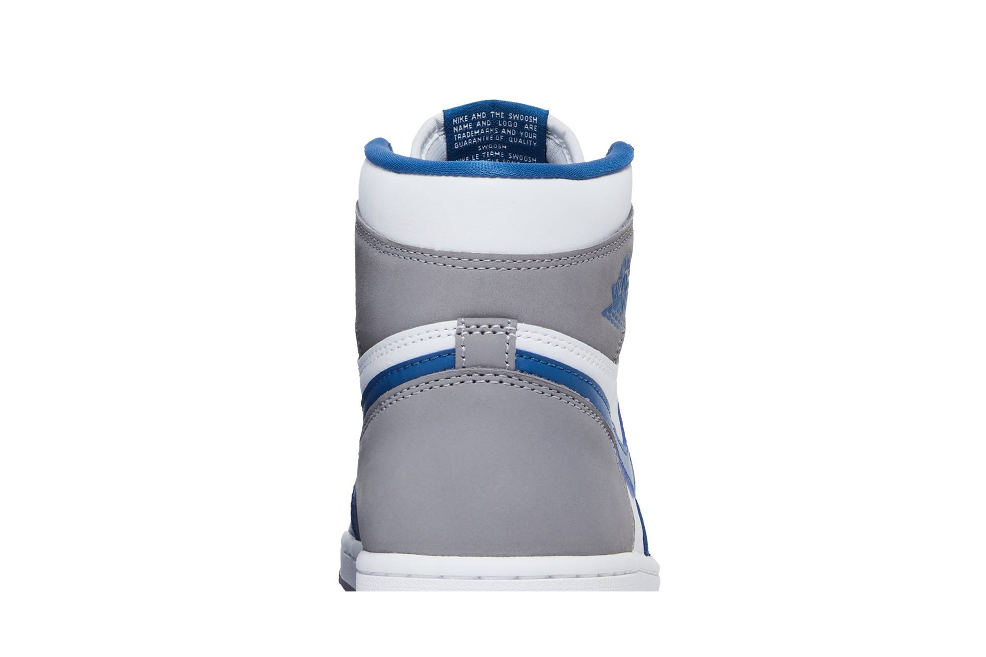 Air Jordan 1 High OG ‘True Blue’ DZ5485-410 - Image 8