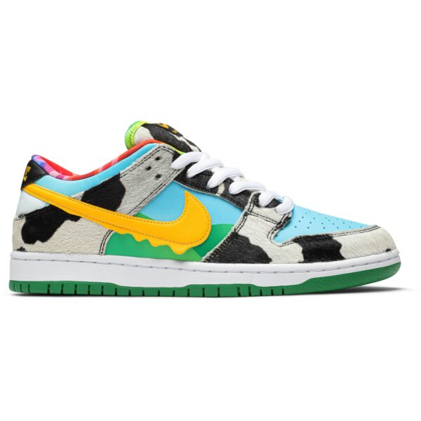 Nike SB Dunk Low x Ben & Jerry’s ‘Chunky Dunky’ CU3244-100