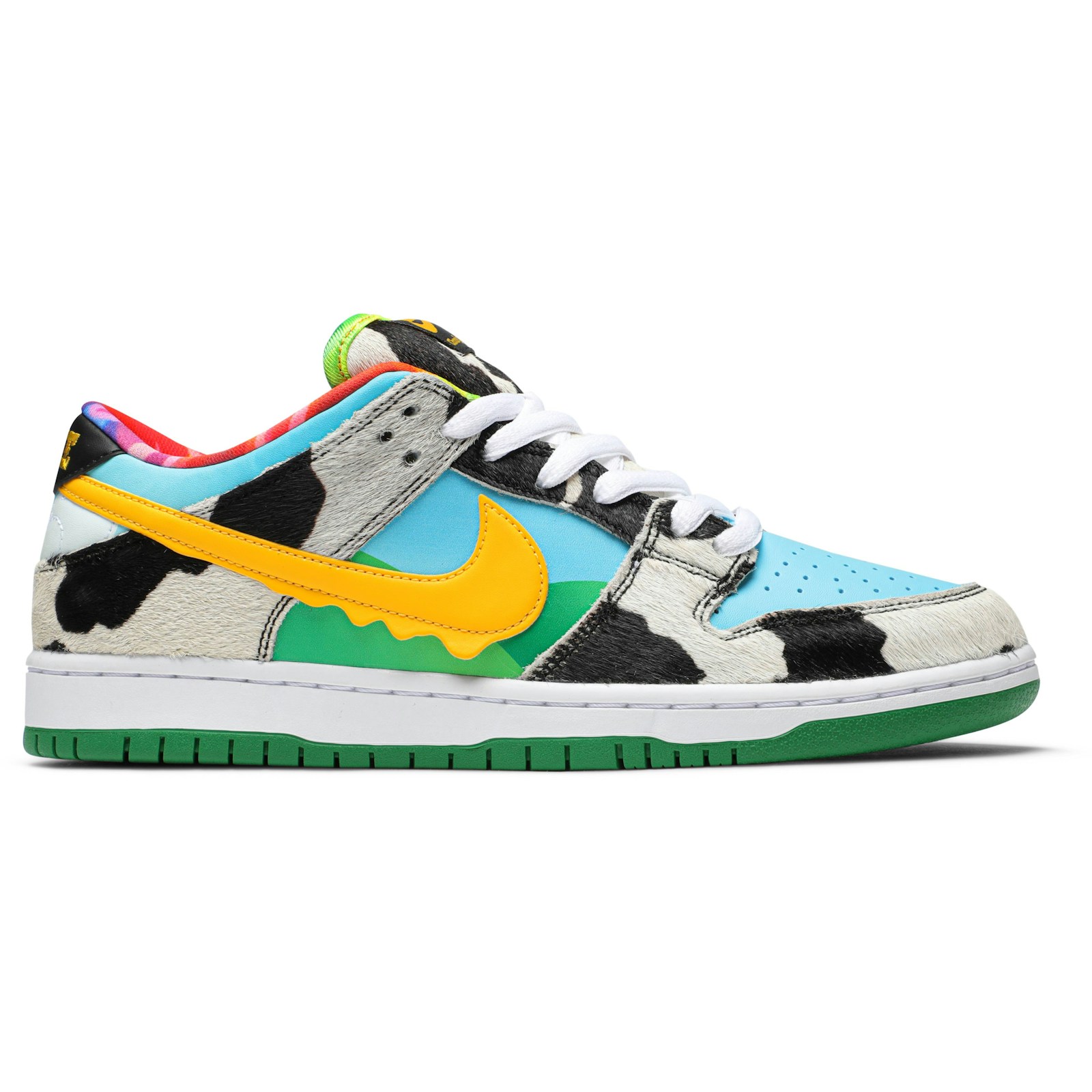 Nike SB Dunk Low x Ben & Jerry’s ‘Chunky Dunky’ CU3244-100