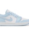 Air Jordan 1 Low ‘Aluminum’ DC0774-141