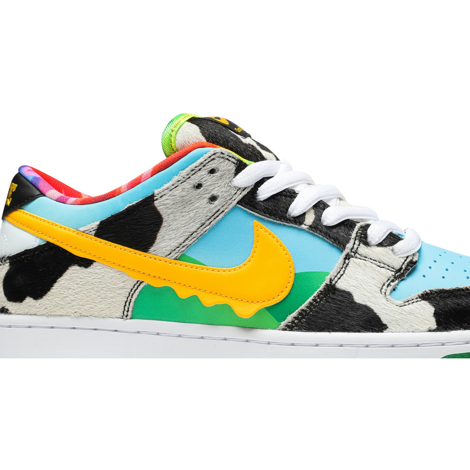 Nike SB Dunk Low x Ben & Jerry’s ‘Chunky Dunky’ CU3244-100 - Image 2