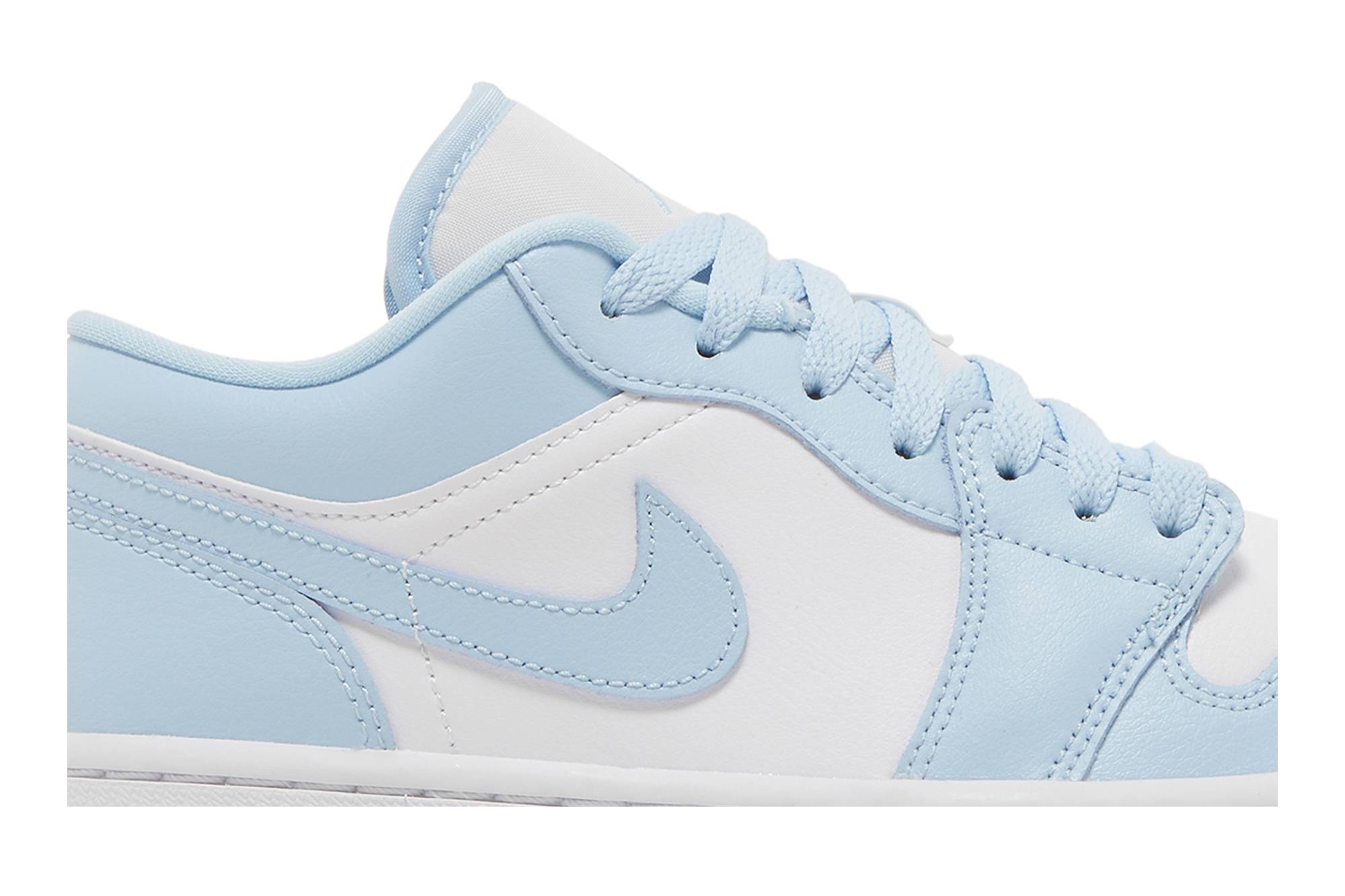 Air Jordan 1 Low ‘Aluminum’ DC0774-141 - Image 2
