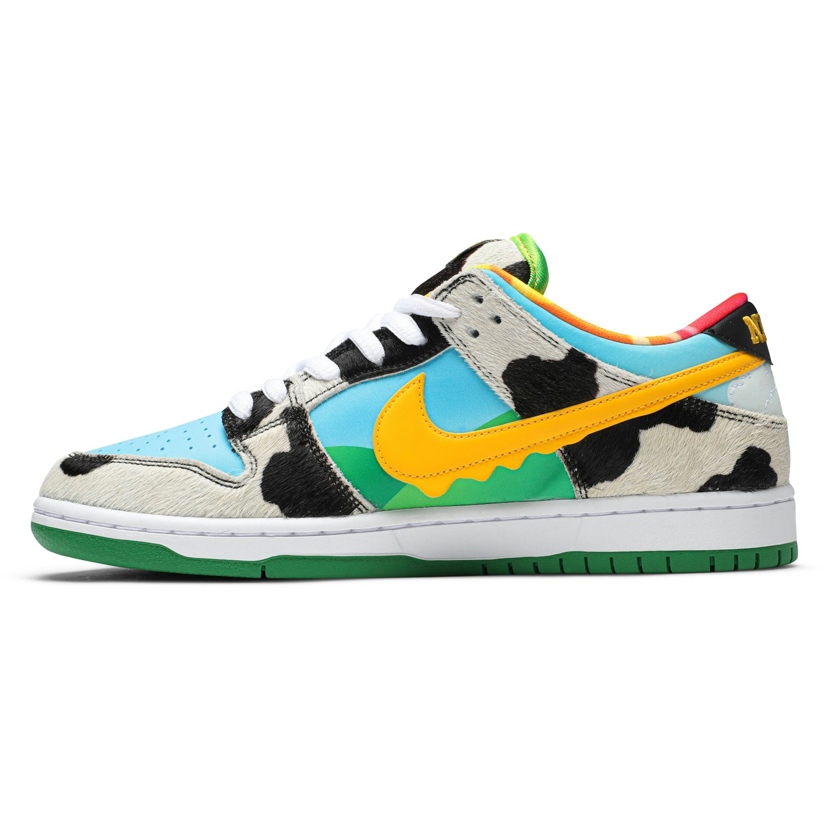 Nike SB Dunk Low x Ben & Jerry’s ‘Chunky Dunky’ CU3244-100 - Image 3