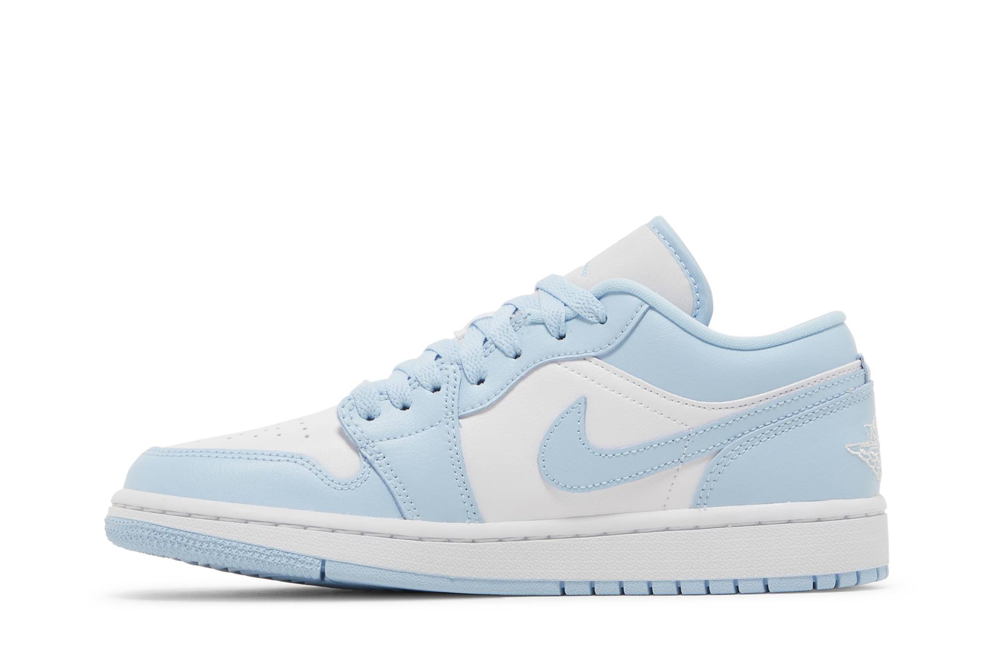 Air Jordan 1 Low ‘Aluminum’ DC0774-141 - Image 3