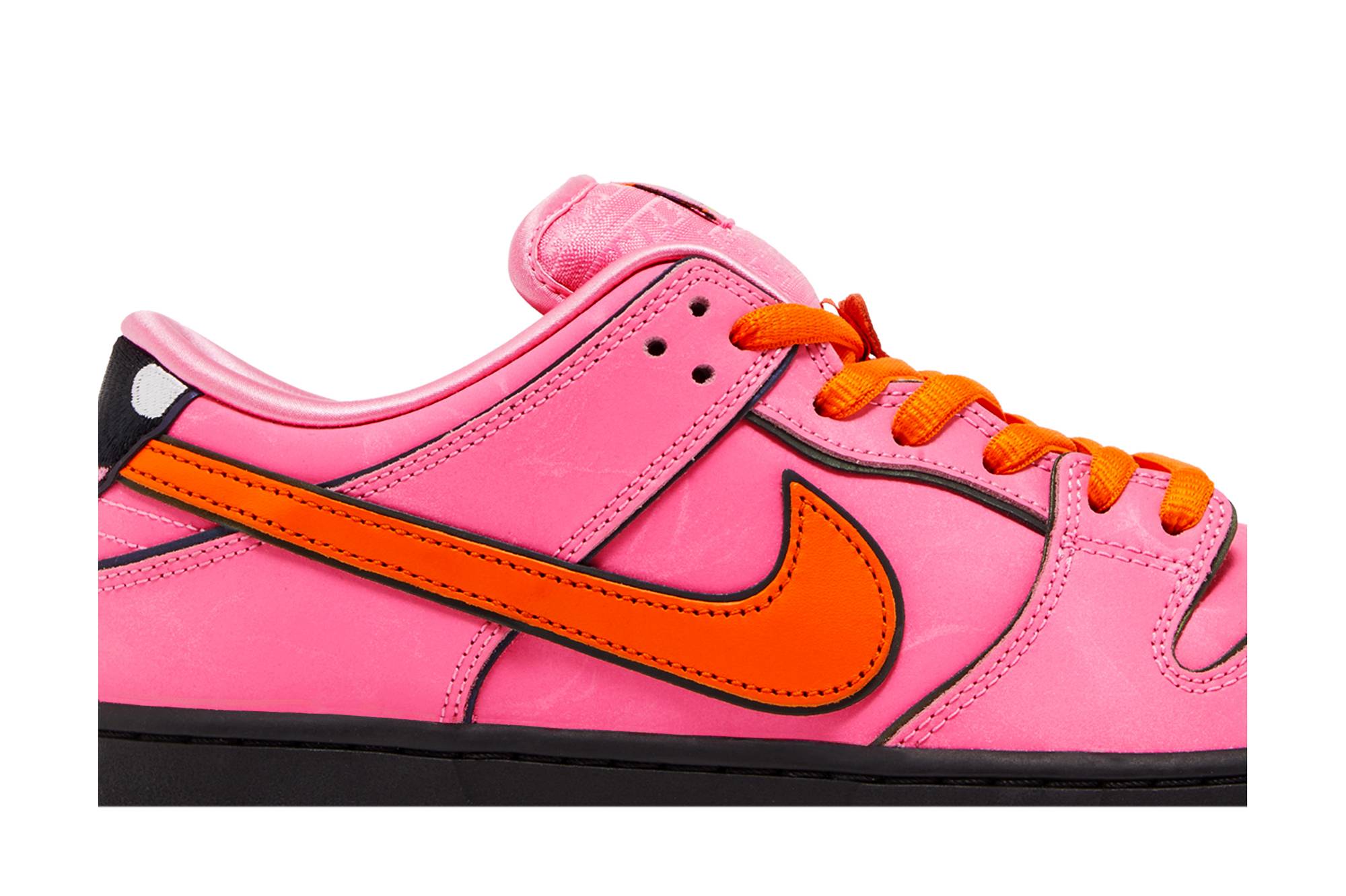The Powerpuff Girls x Nike Dunk Low Pro SB QS ‘Blossom’ FD2631-600 - Image 3