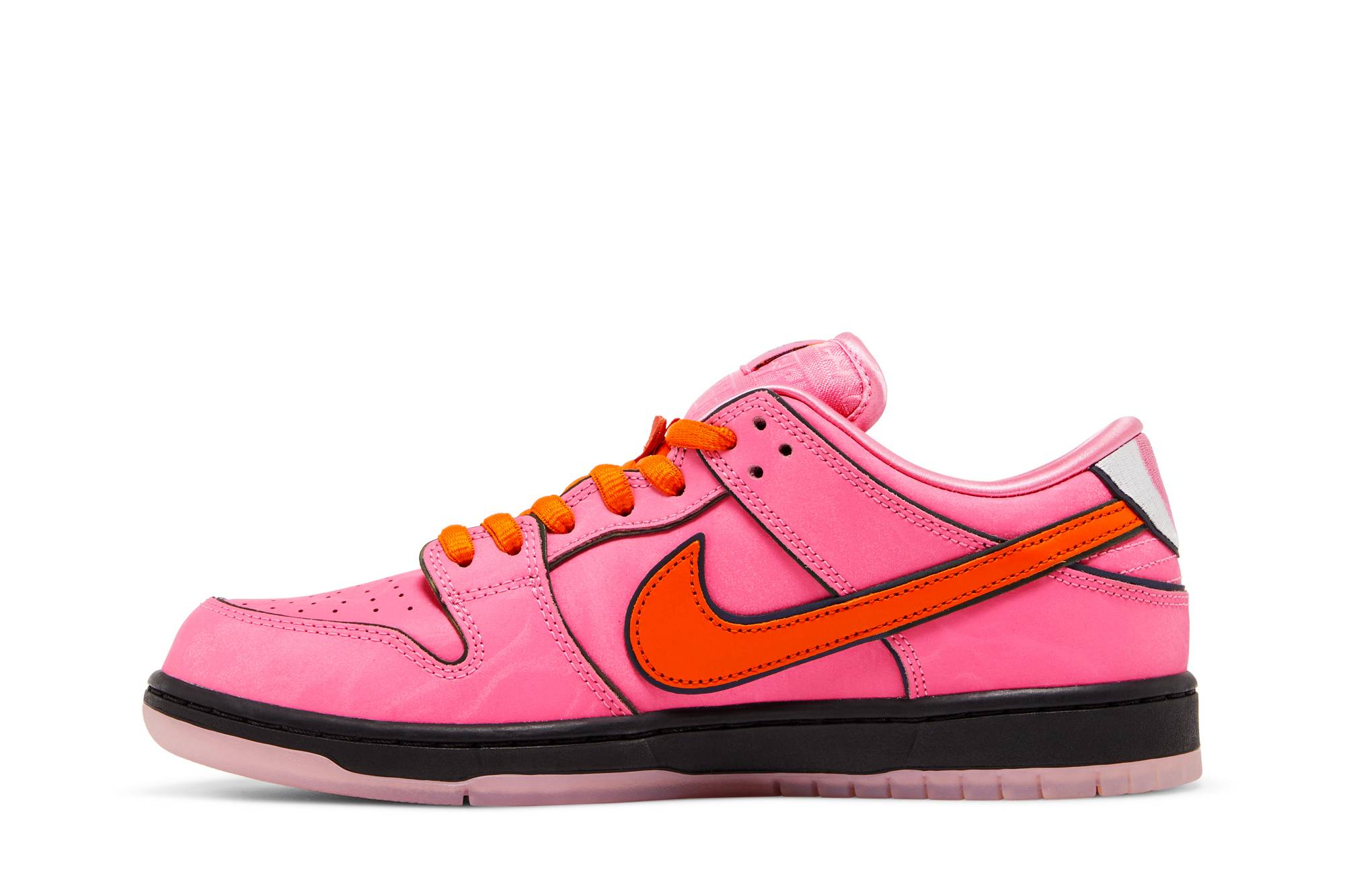 The Powerpuff Girls x Nike Dunk Low Pro SB QS ‘Blossom’ FD2631-600 - Image 4