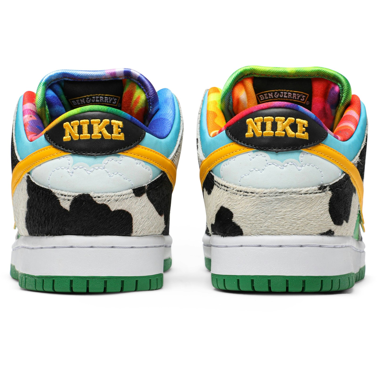 Nike SB Dunk Low x Ben & Jerry’s ‘Chunky Dunky’ CU3244-100 - Image 6