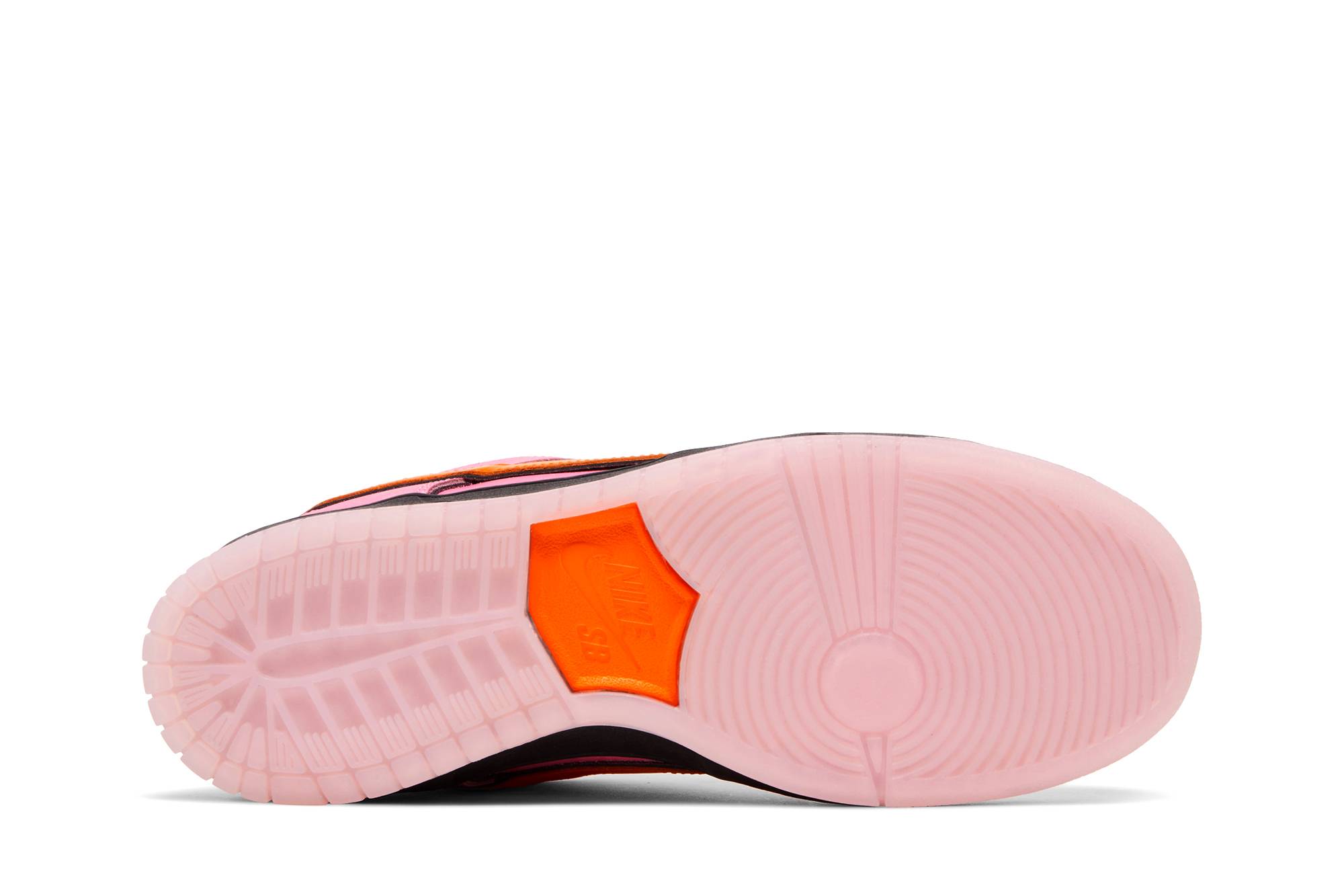 The Powerpuff Girls x Nike Dunk Low Pro SB QS ‘Blossom’ FD2631-600 - Image 5