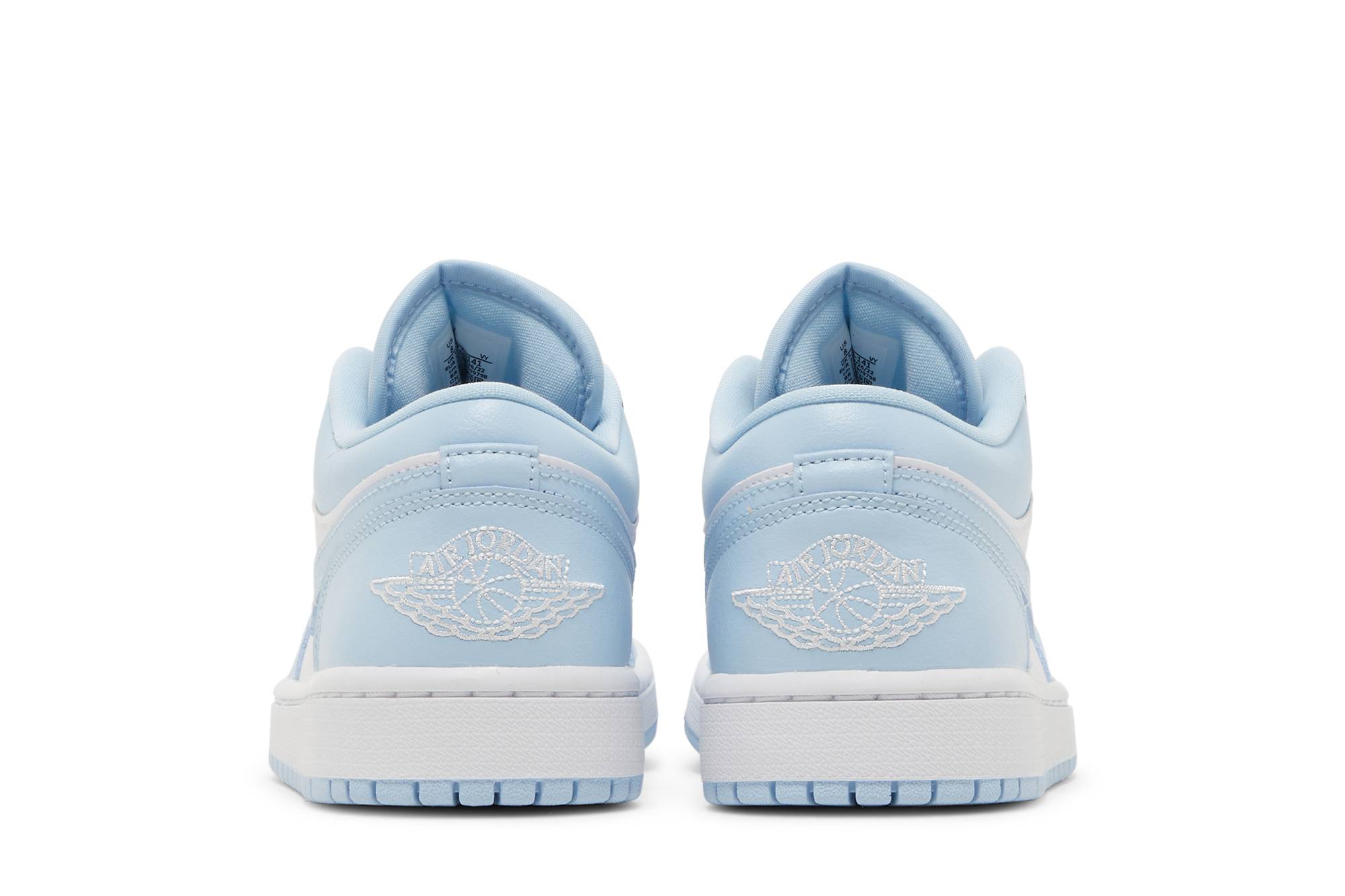 Air Jordan 1 Low ‘Aluminum’ DC0774-141 - Image 6