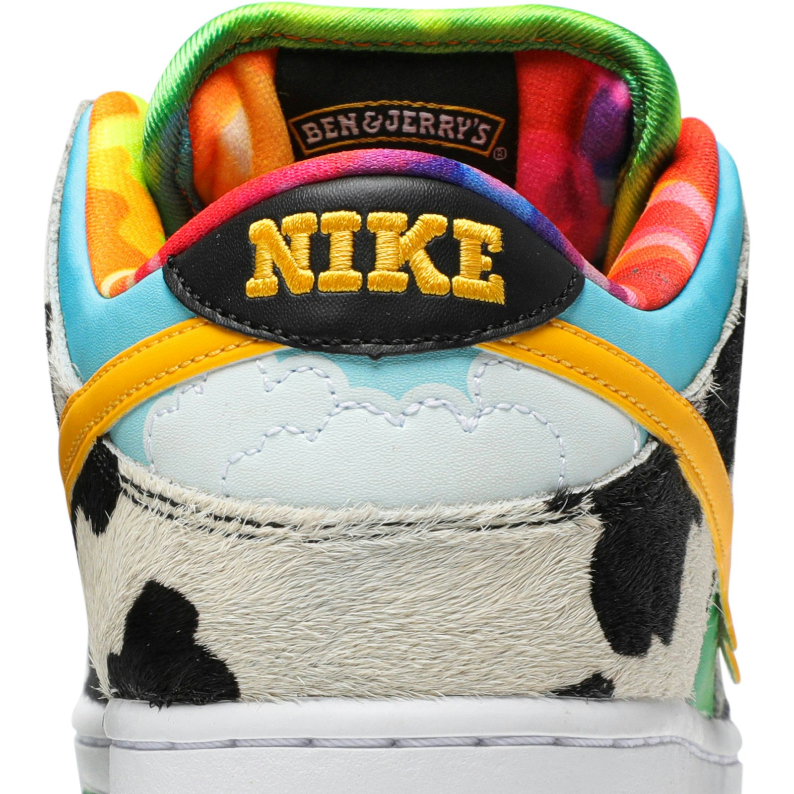 Nike SB Dunk Low x Ben & Jerry’s ‘Chunky Dunky’ CU3244-100 - Image 7