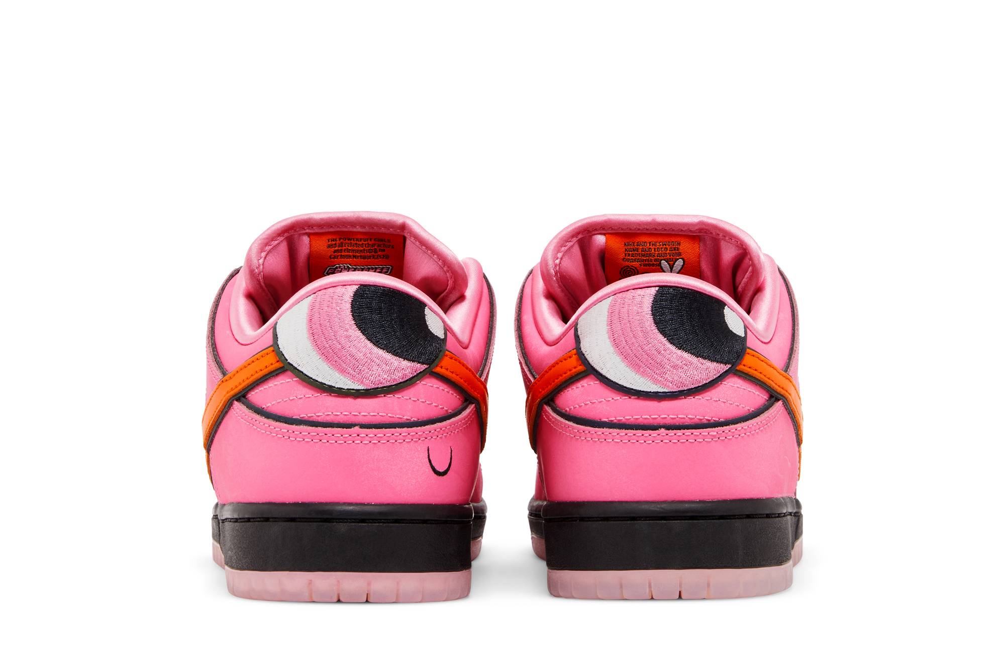 The Powerpuff Girls x Nike Dunk Low Pro SB QS ‘Blossom’ FD2631-600 - Image 7