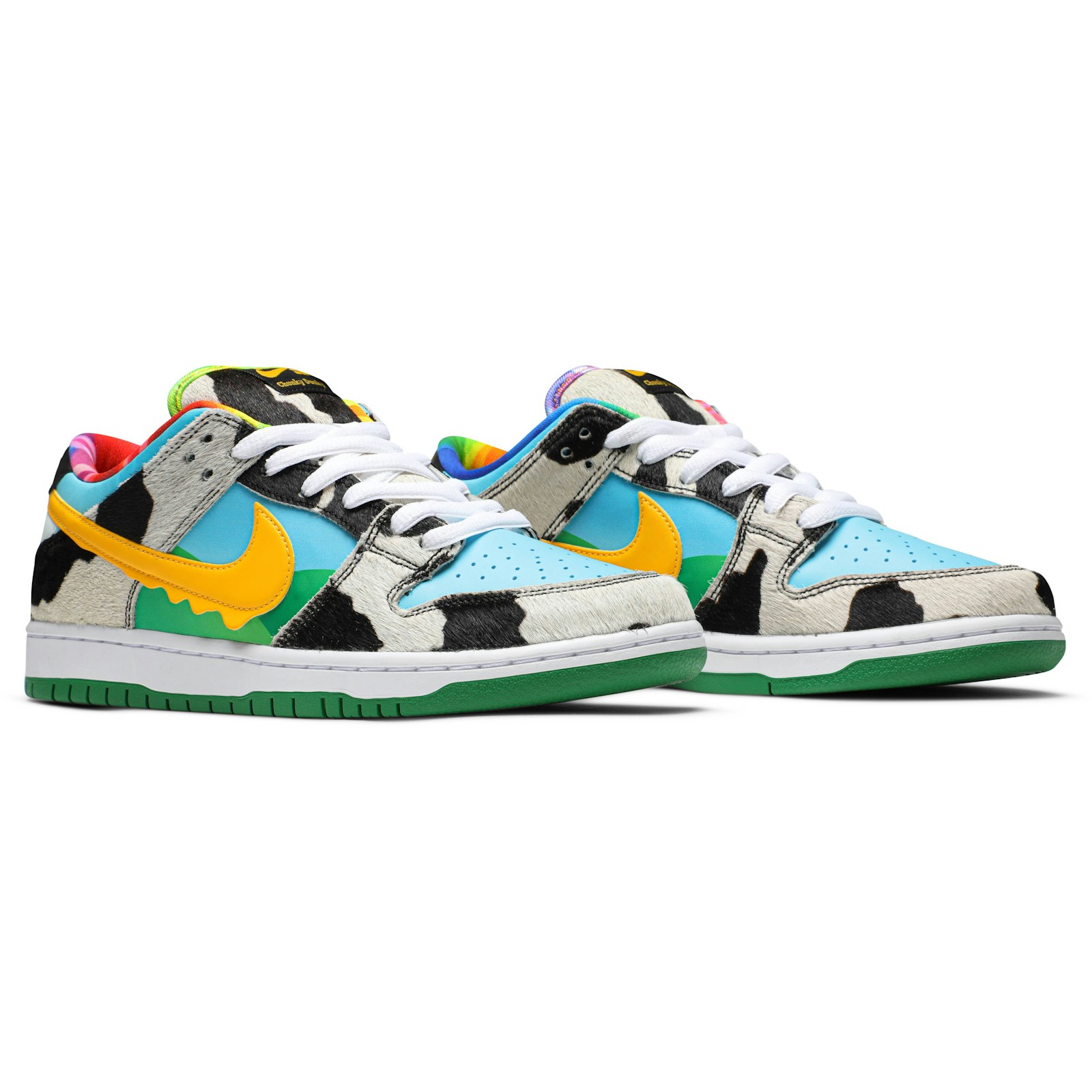 Nike SB Dunk Low x Ben & Jerry’s ‘Chunky Dunky’ CU3244-100 - Image 8