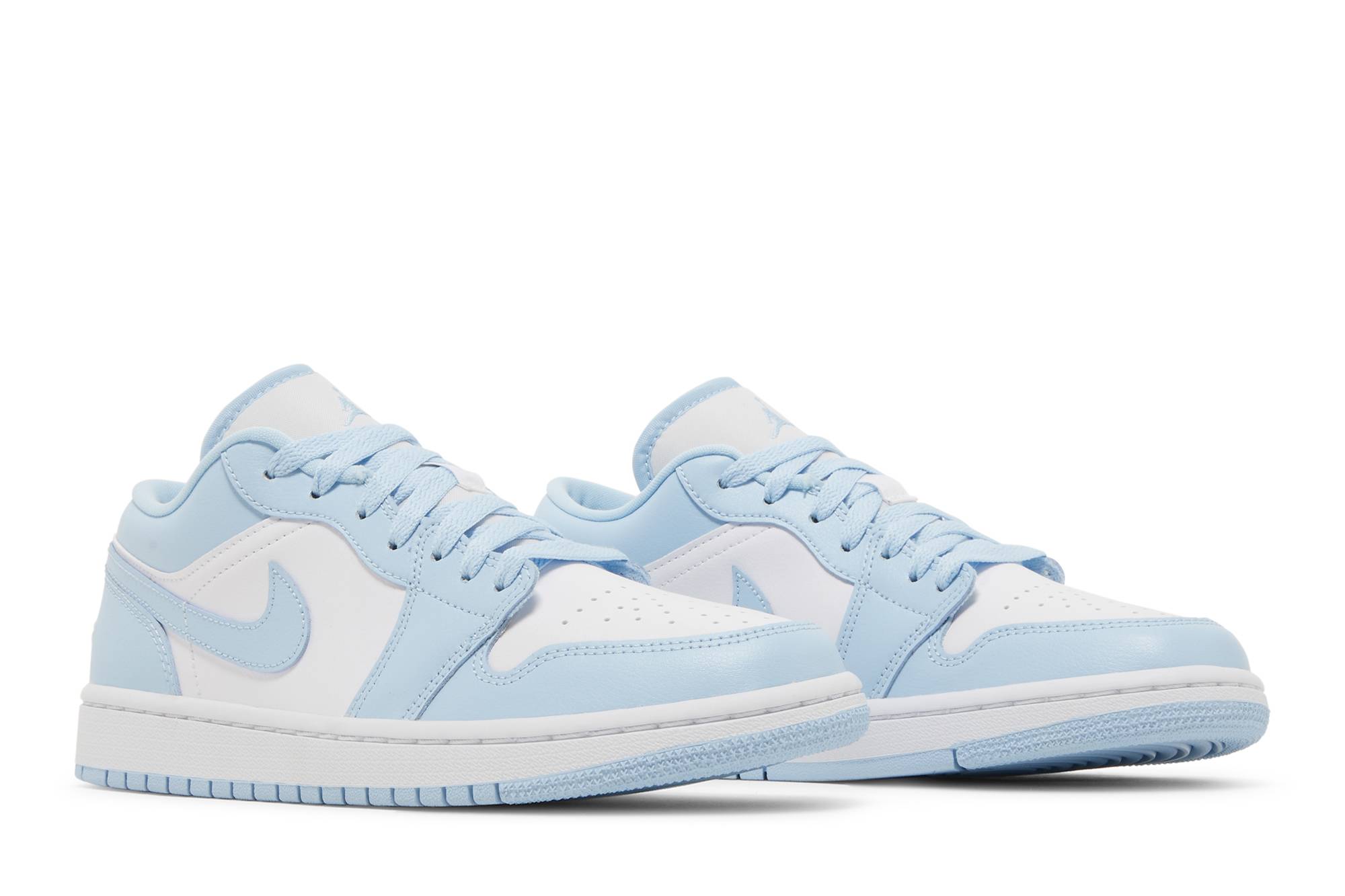 Air Jordan 1 Low ‘Aluminum’ DC0774-141 - Image 8