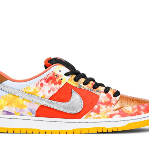 Nike SB Dunk Low Pro x Jason Deng ‘Street Hawker’ CV1628-800